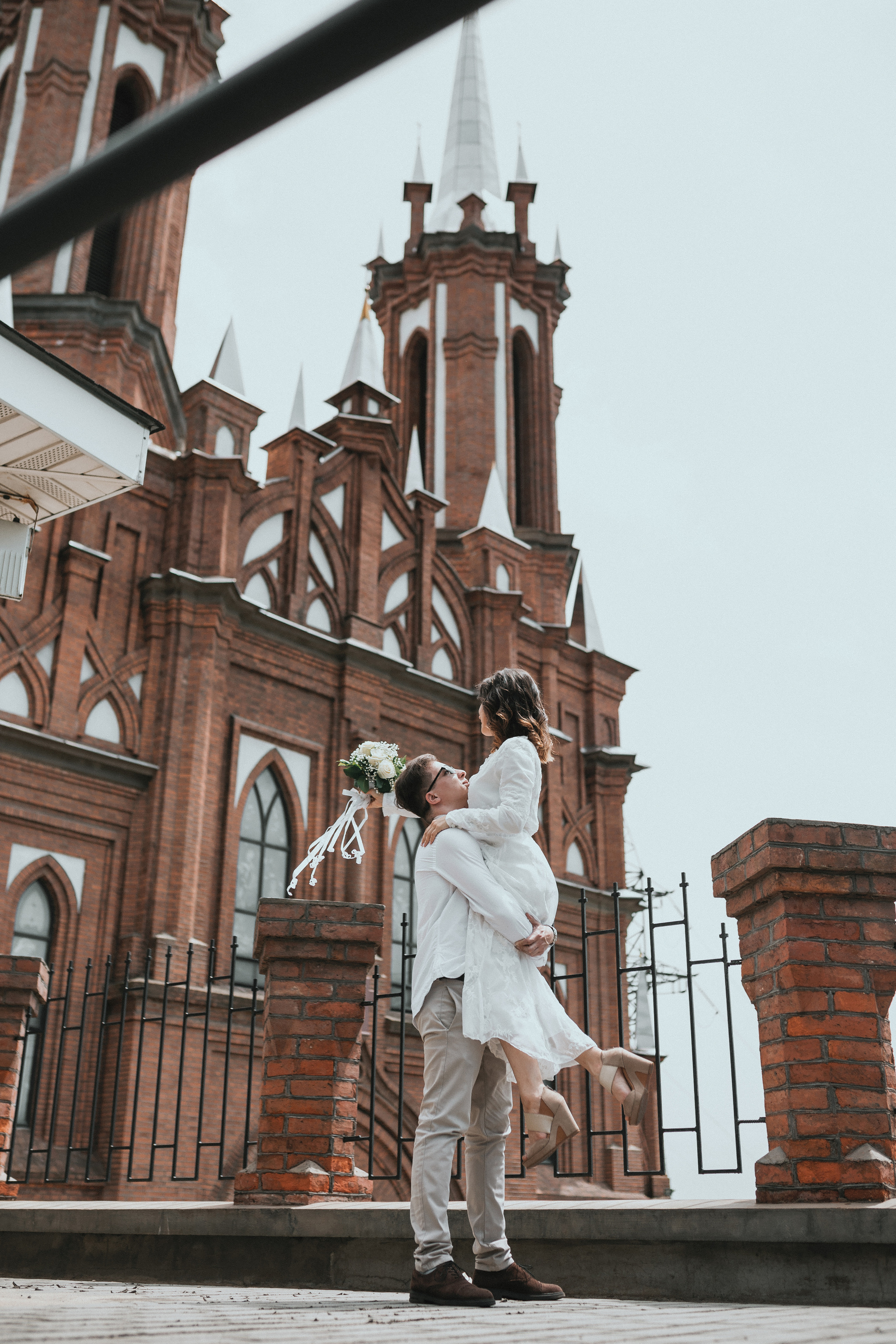 Андрей и Арина. Фотограф в Санкт-Петербурге Александр Королев