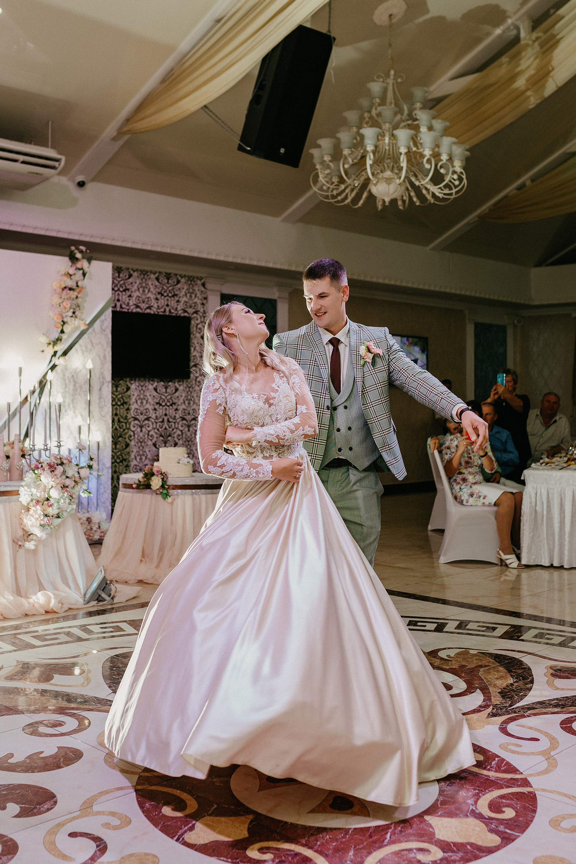 Вадим и Александра. Фотограф в Санкт-Петербурге Александр Королев