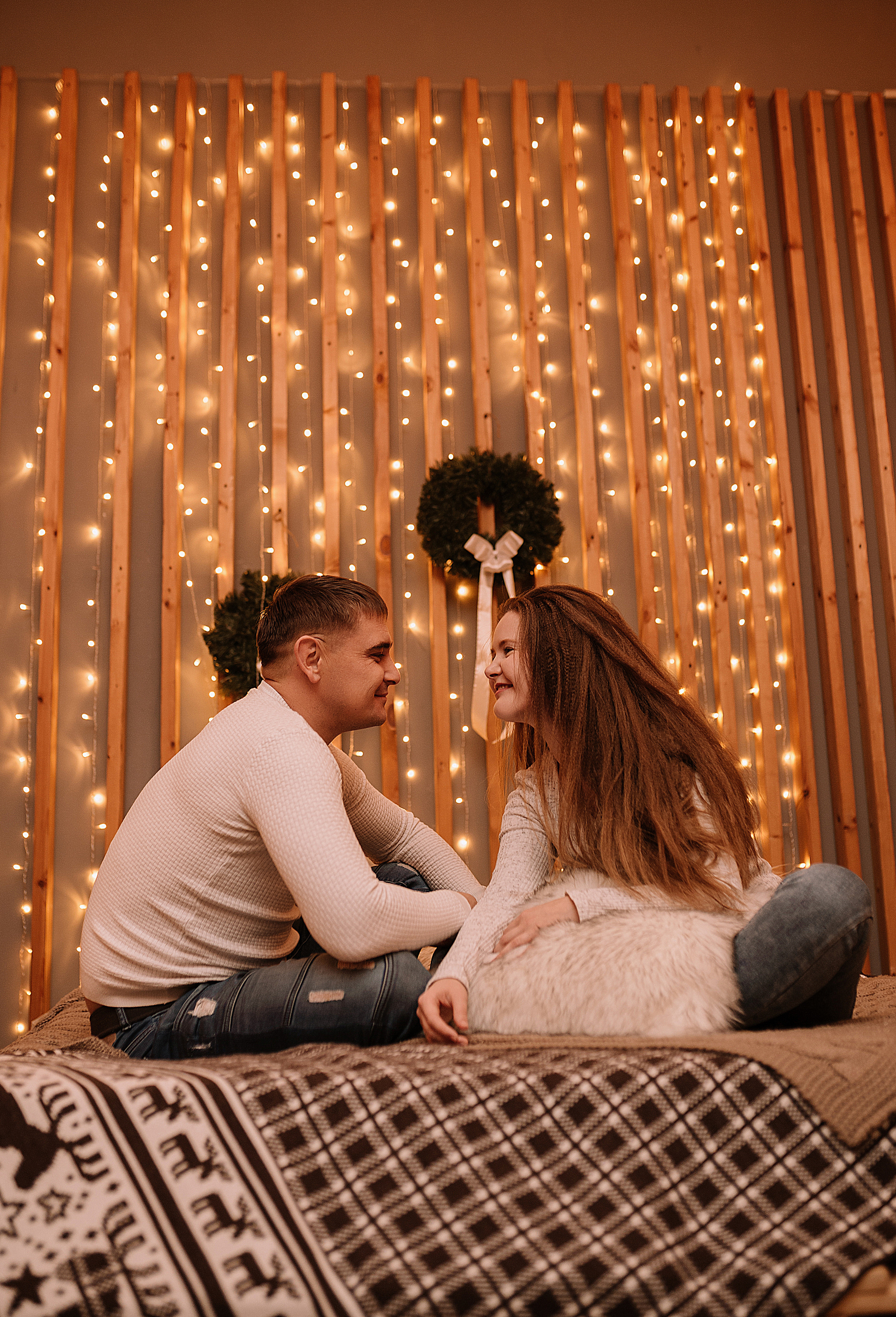 В ожидании праздника. Фотограф в Санкт-Петербурге Александр Королев