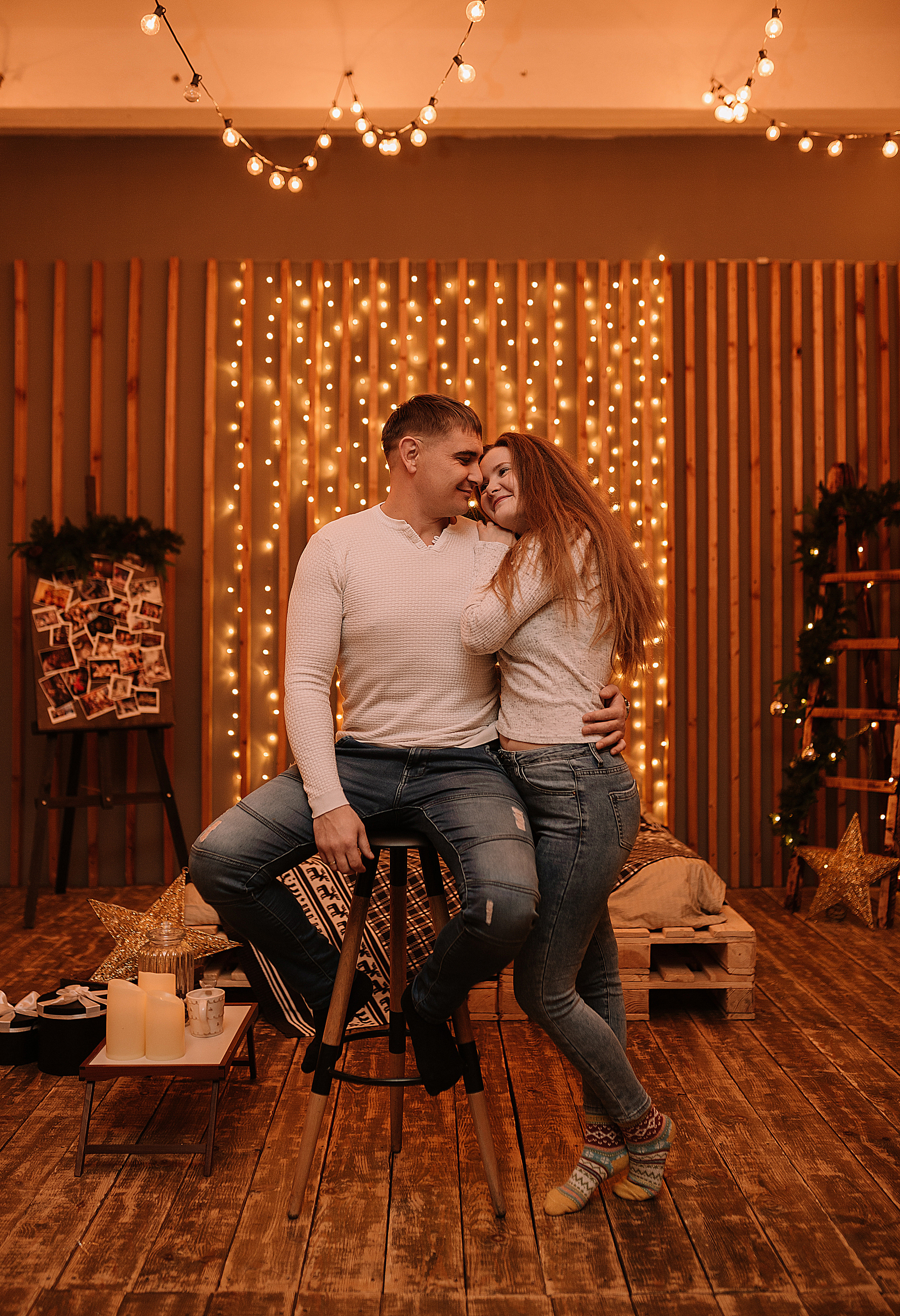 В ожидании праздника. Фотограф в Санкт-Петербурге Александр Королев