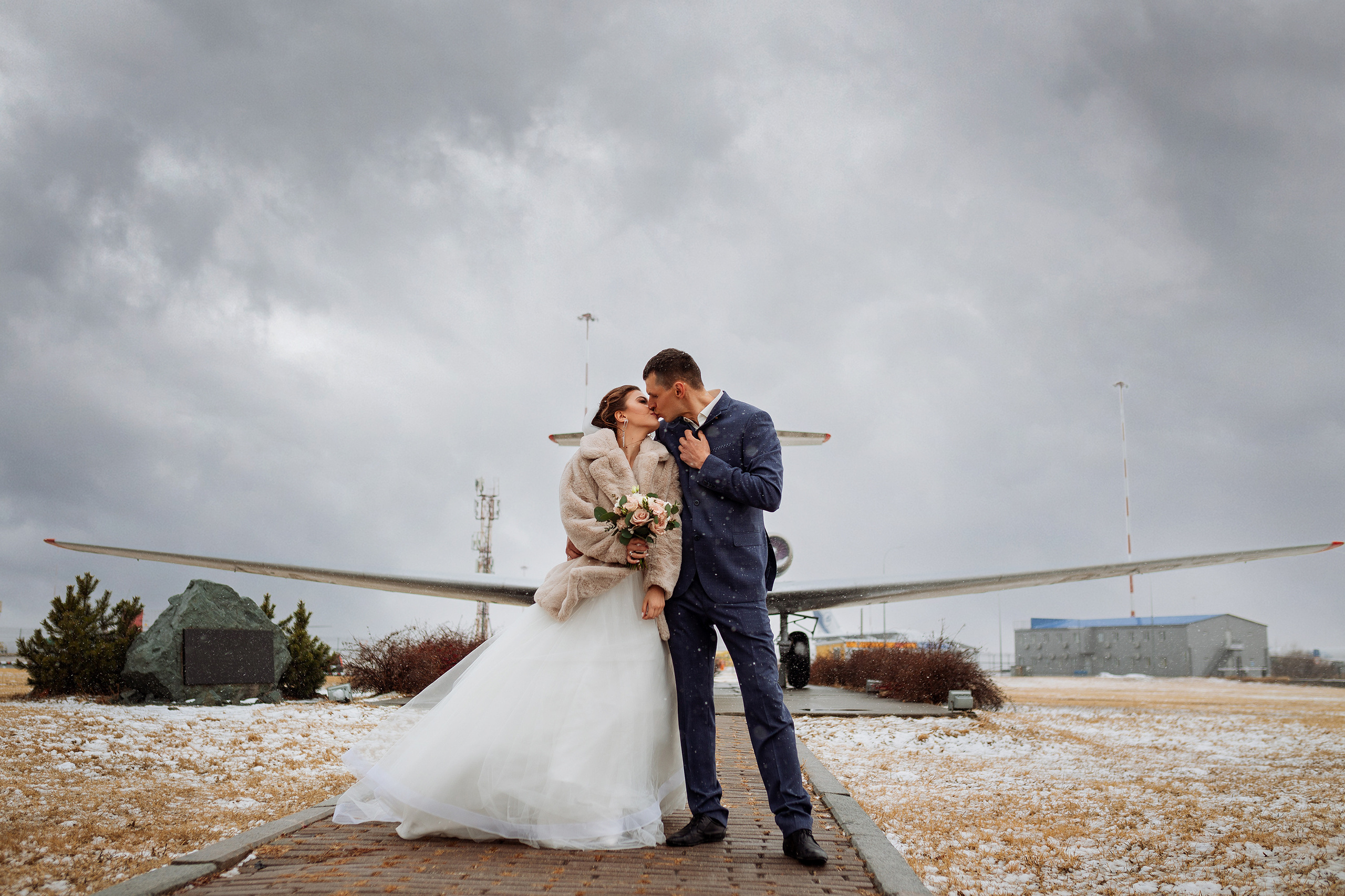Олег и Анна. Фотограф в Санкт-Петербурге Александр Королев