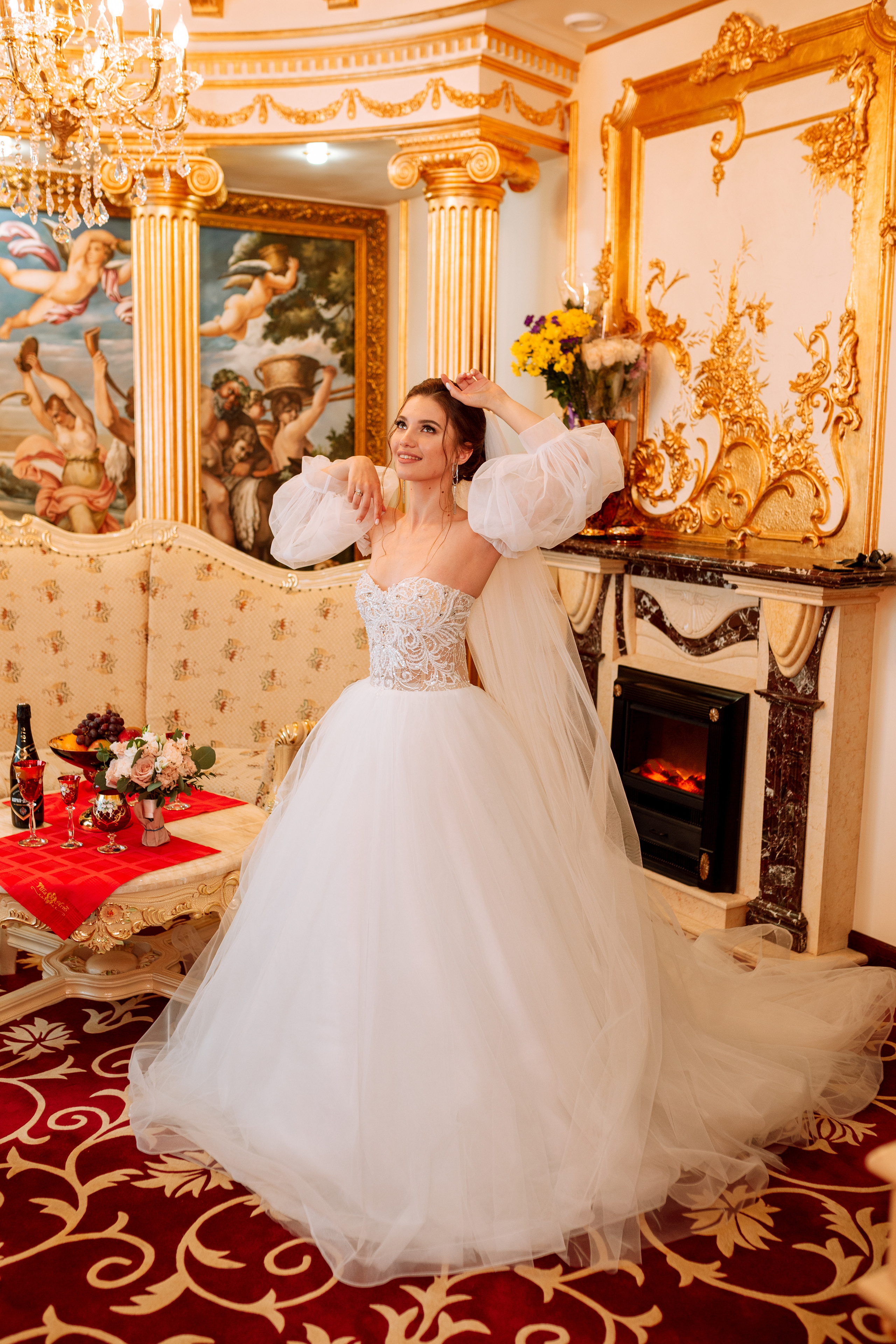 Олег и Анна. Фотограф в Санкт-Петербурге Александр Королев