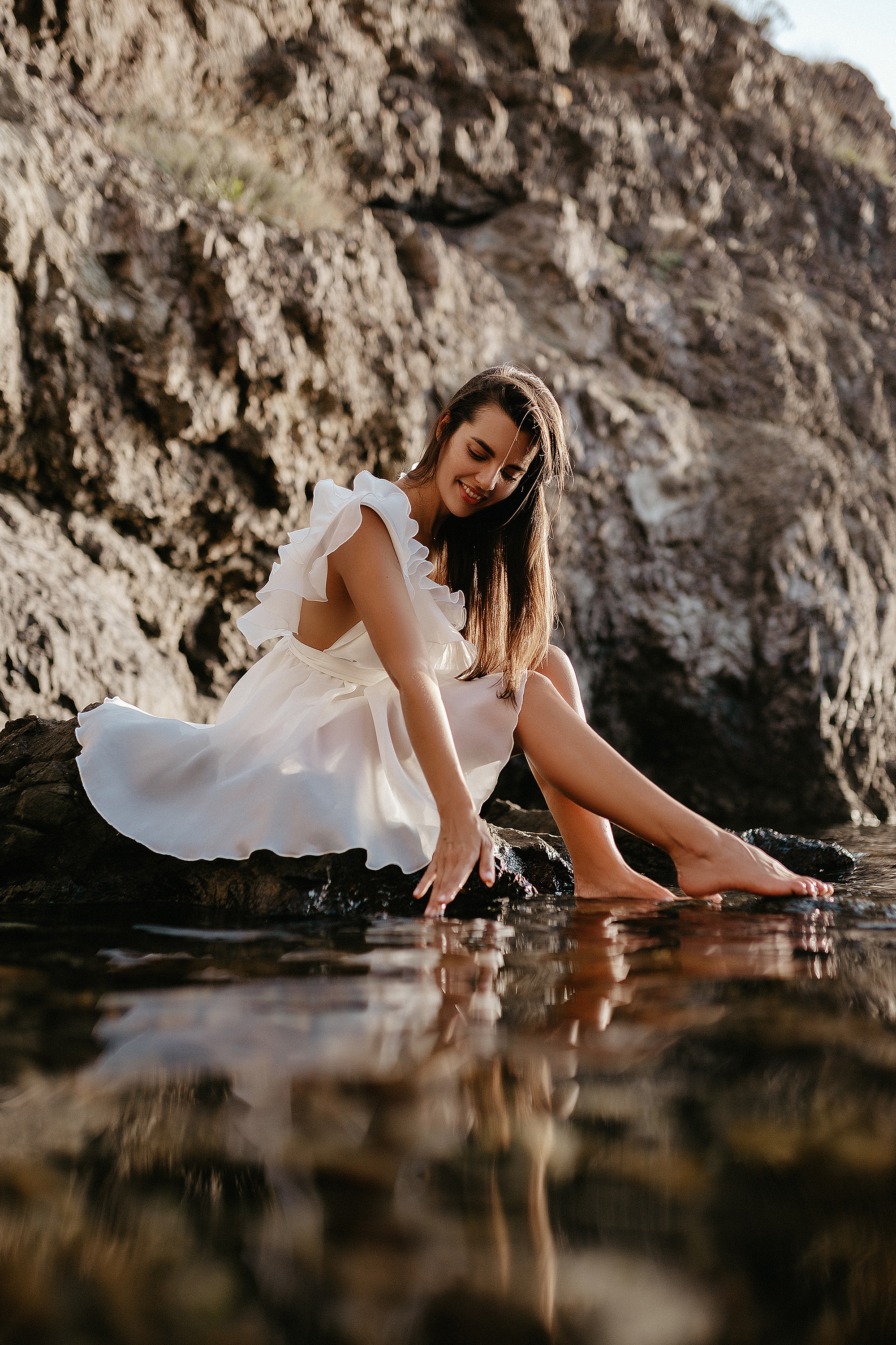 Анна — Грот Дианы. Фотограф в Санкт-Петербурге Александр Королев