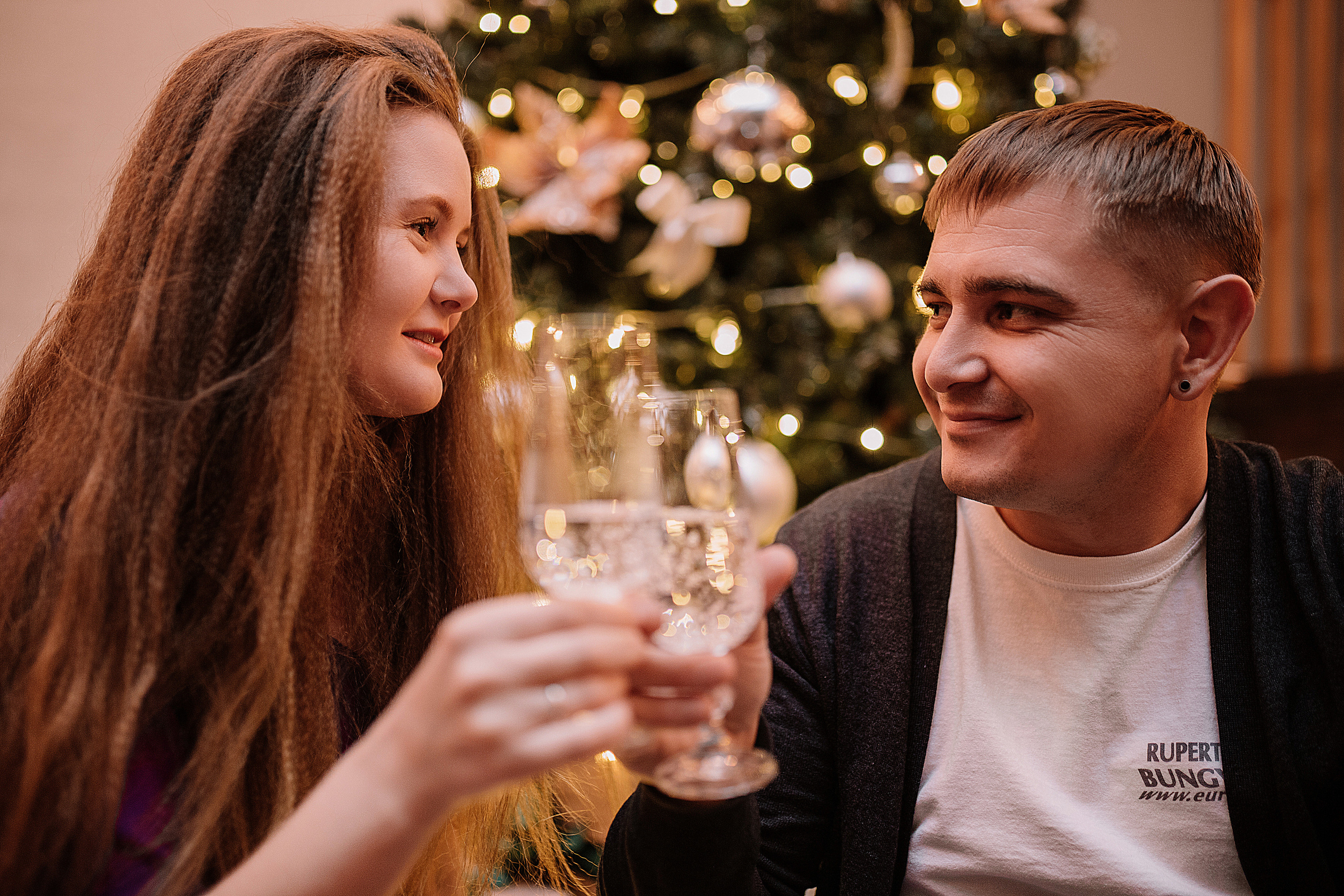 В ожидании праздника. Фотограф в Санкт-Петербурге Александр Королев