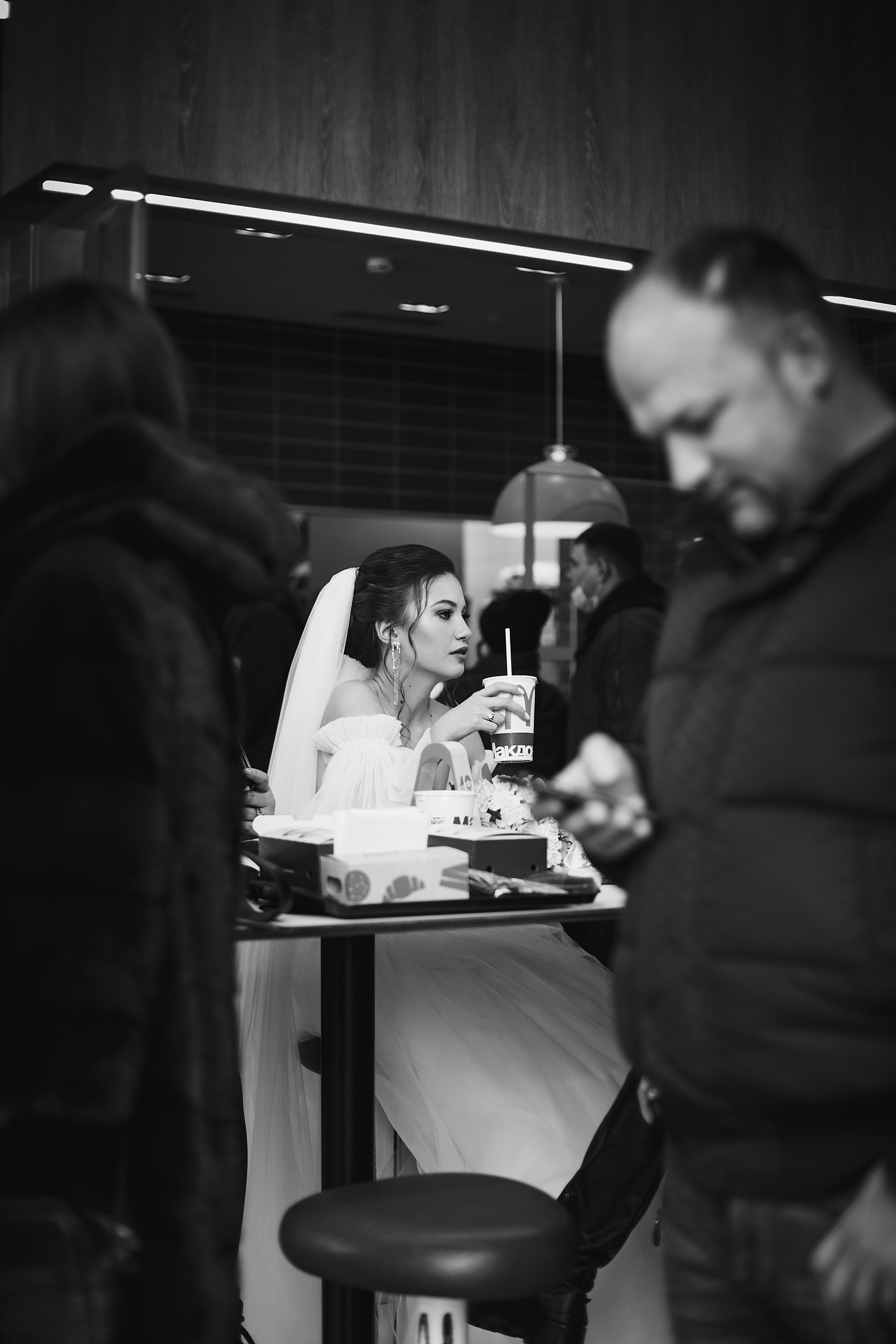 Олег и Анна. Фотограф в Санкт-Петербурге Александр Королев