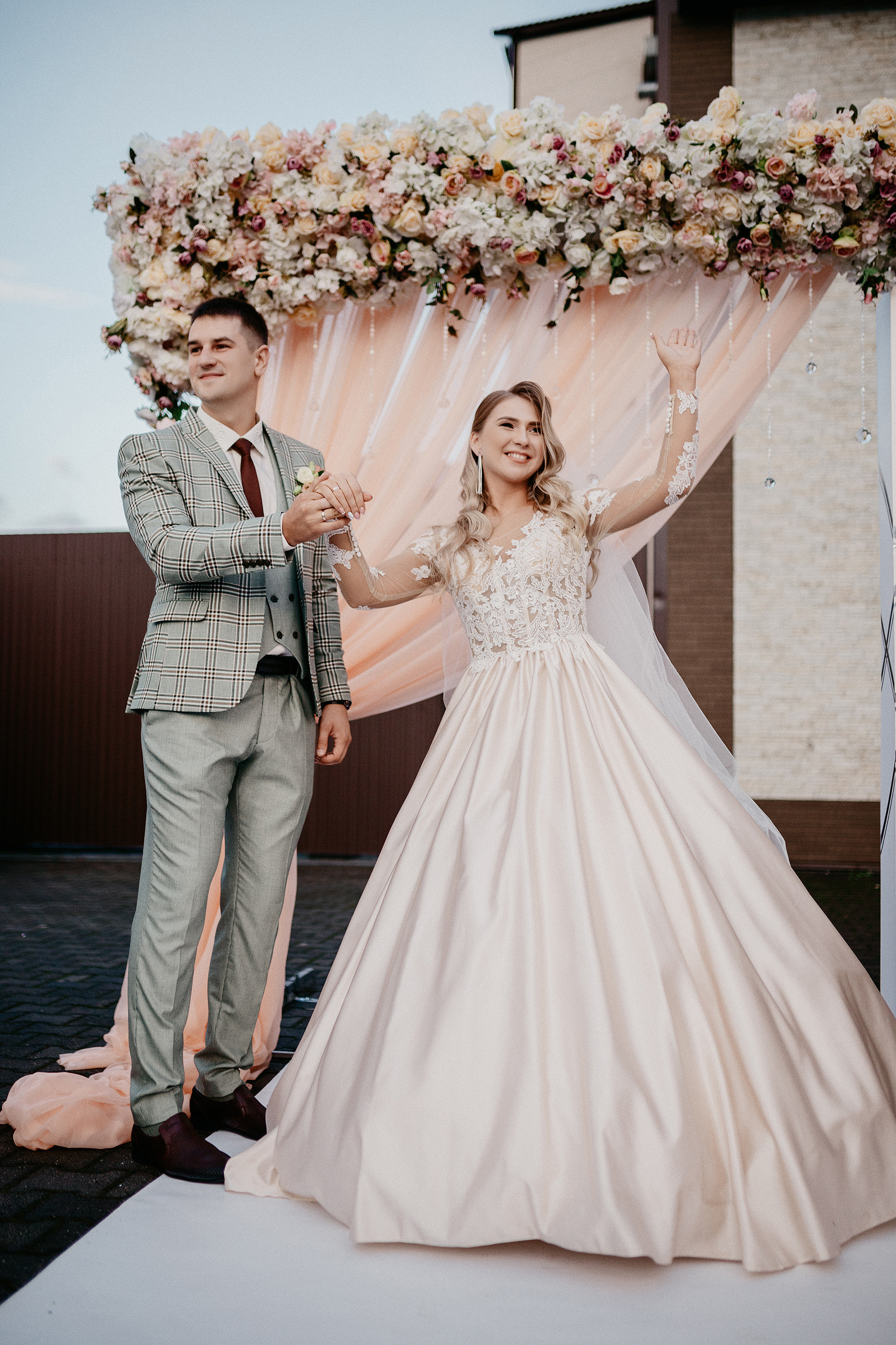 Вадим и Александра. Фотограф в Санкт-Петербурге Александр Королев