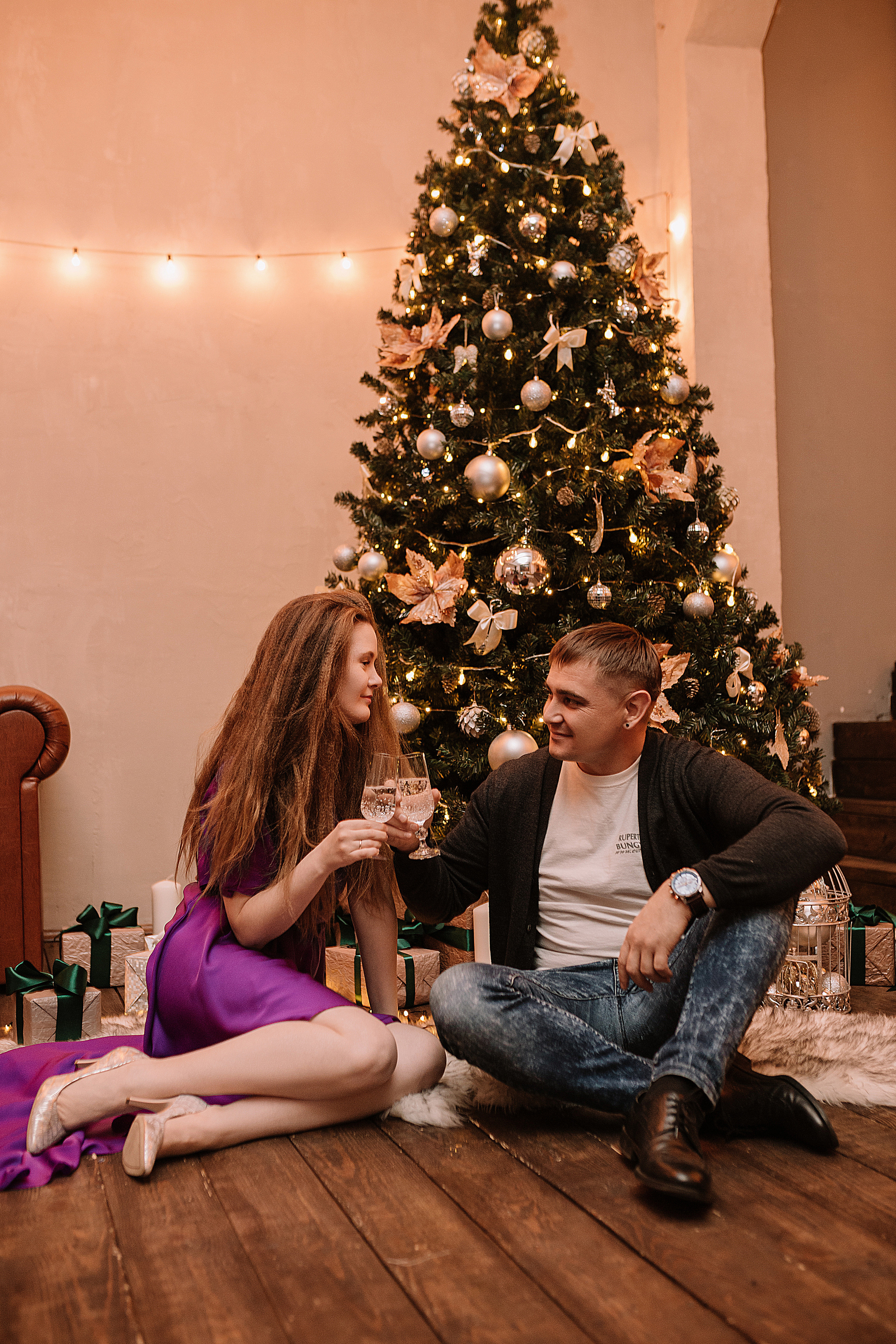 В ожидании праздника. Фотограф в Санкт-Петербурге Александр Королев