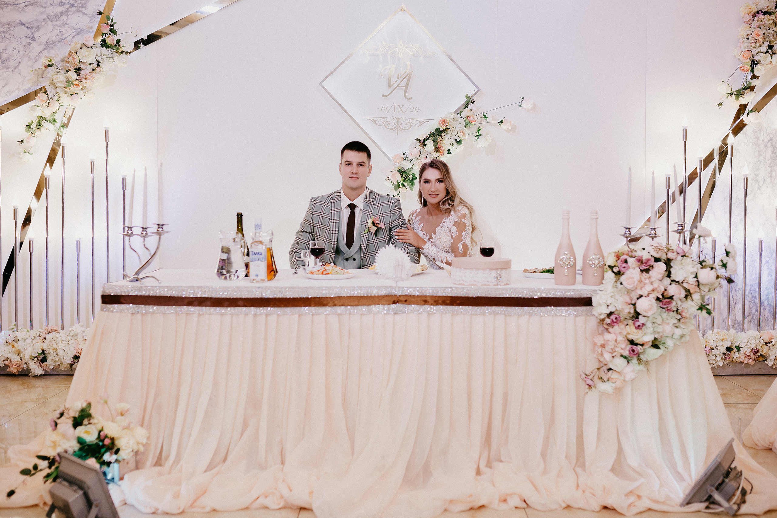 Вадим и Александра. Фотограф в Санкт-Петербурге Александр Королев