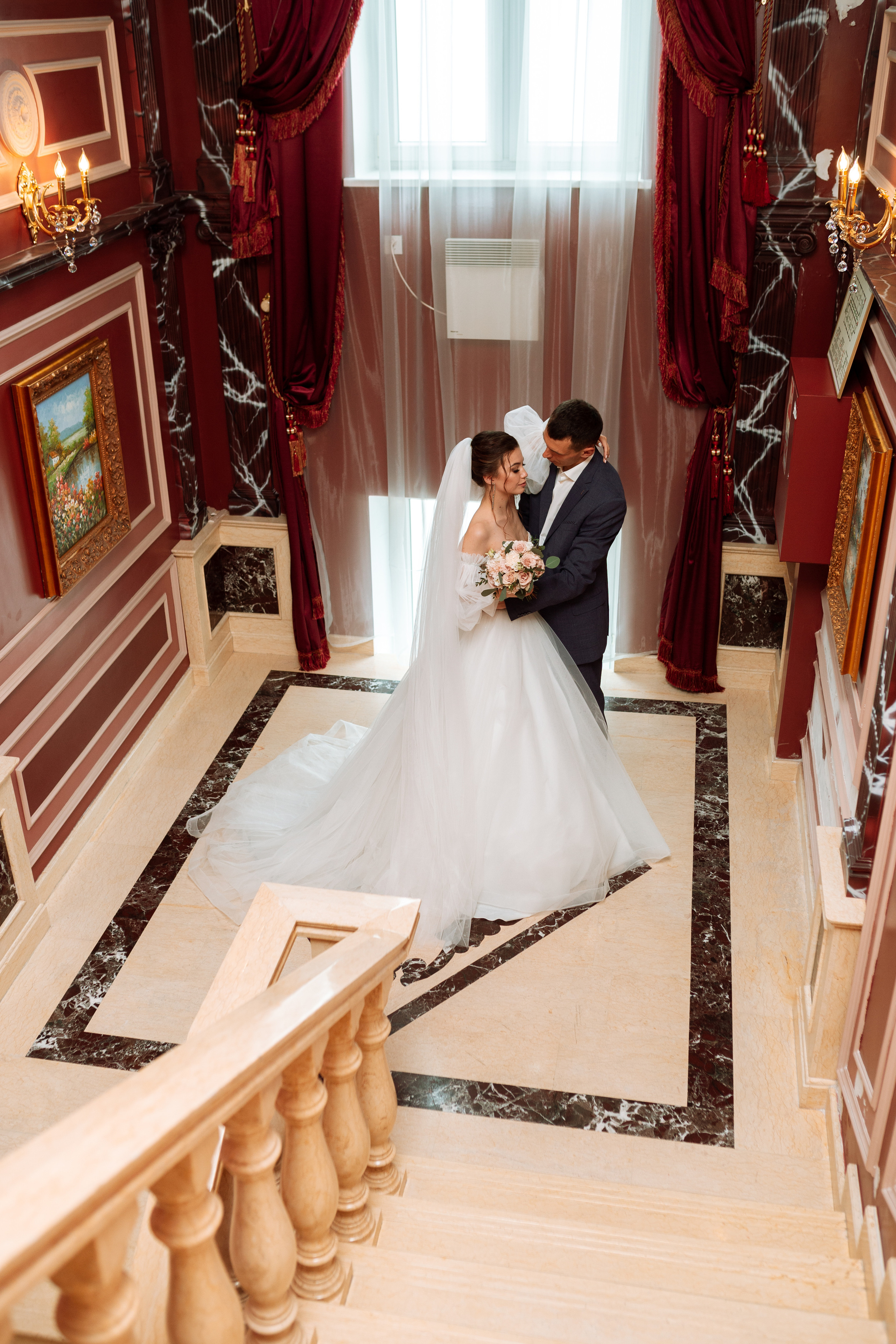 Олег и Анна. Фотограф в Санкт-Петербурге Александр Королев