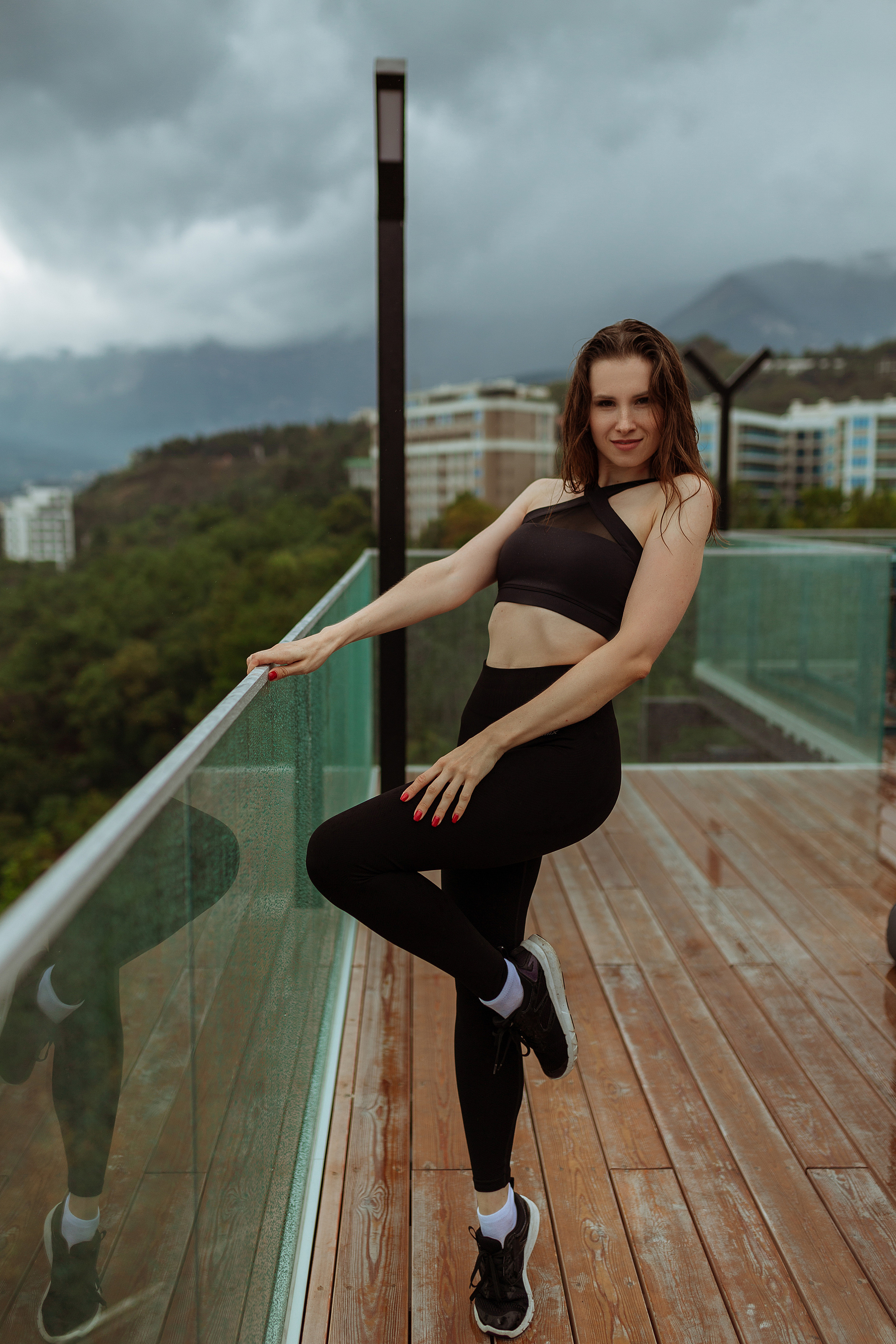 И дождь нам не помеха. Фотограф в Санкт-Петербурге Александр Королев