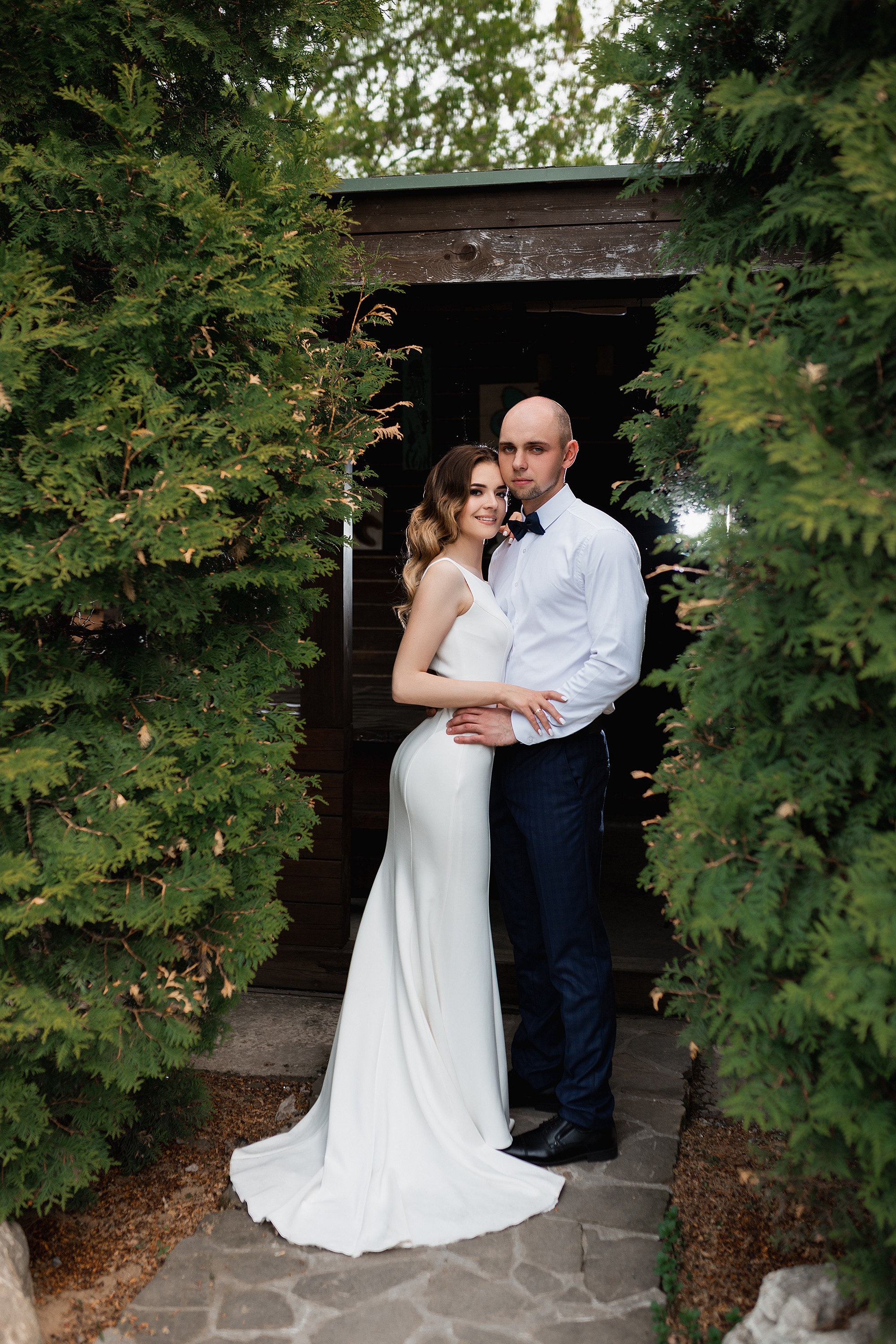 Игорь и Галя. Фотограф в Санкт-Петербурге Александр Королев