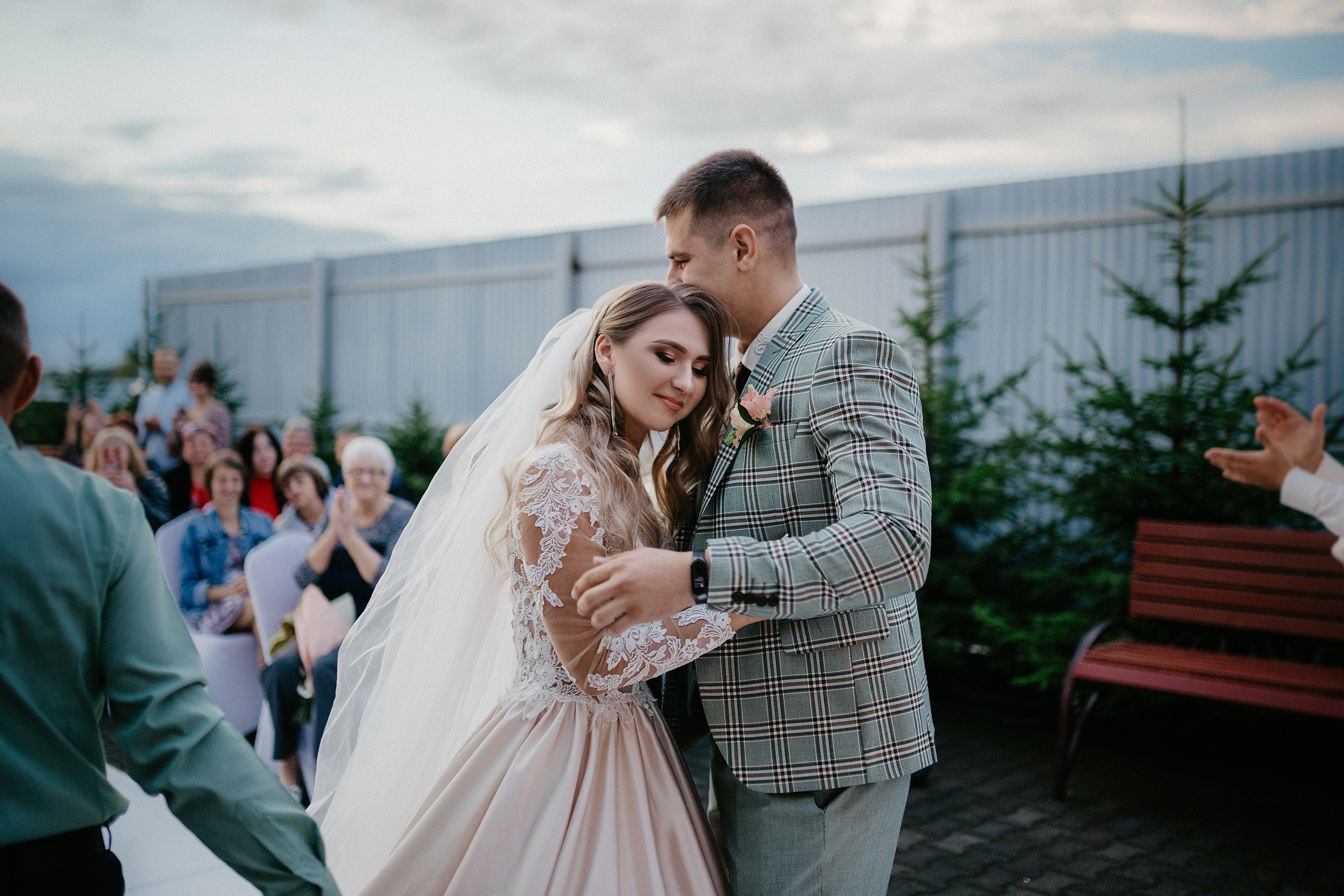 Вадим и Александра. Фотограф в Санкт-Петербурге Александр Королев