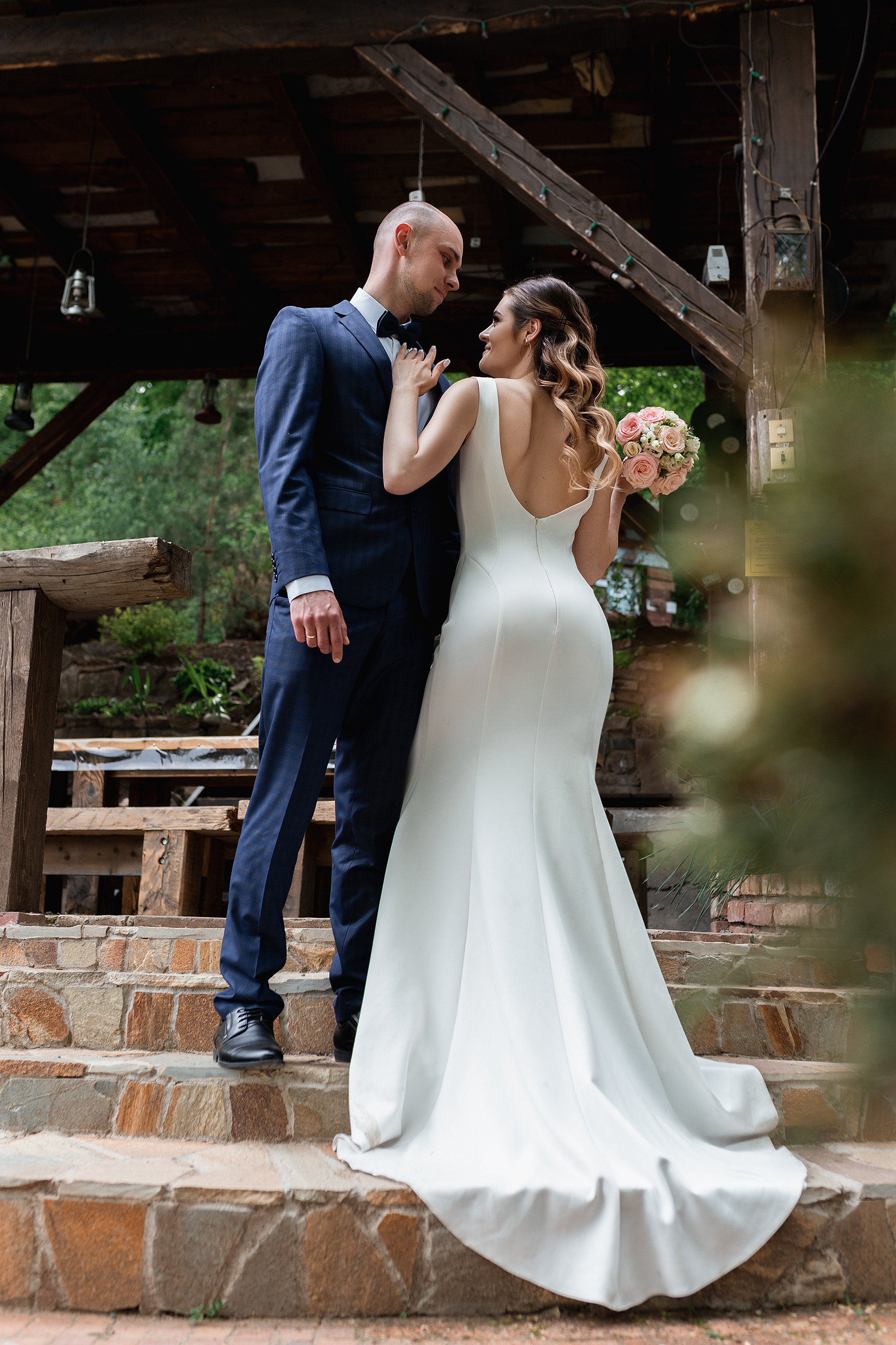 Игорь и Галя. Фотограф в Санкт-Петербурге Александр Королев