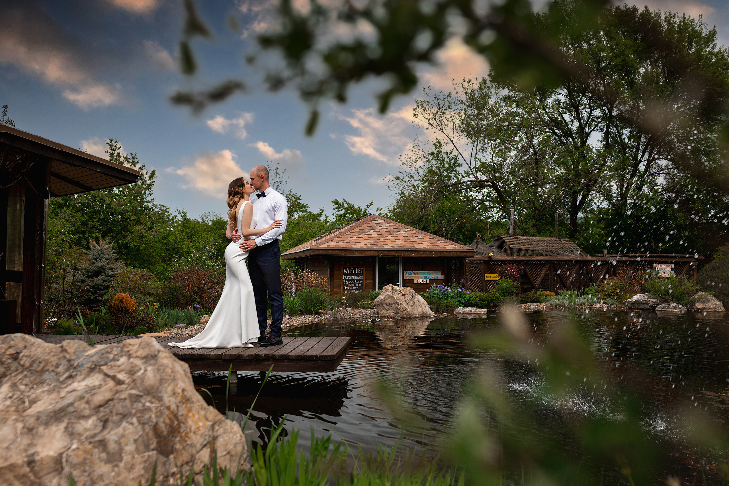 Игорь и Галя. Фотограф в Санкт-Петербурге Александр Королев