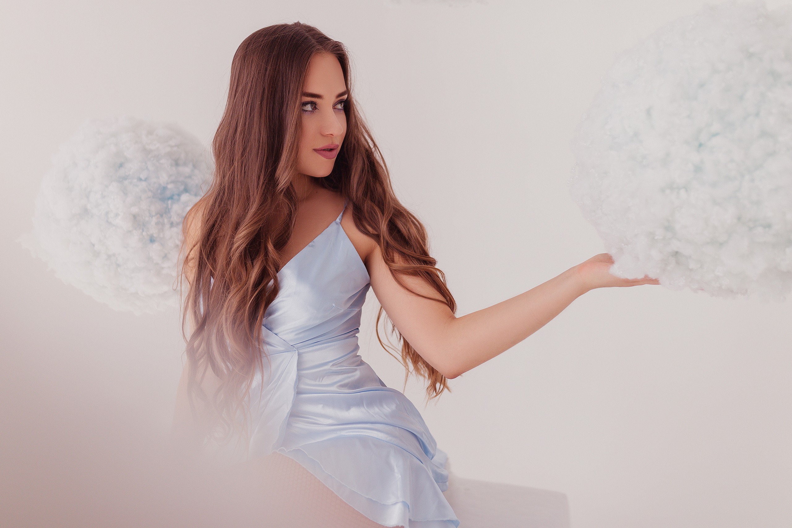 В облаках. Фотограф в Санкт-Петербурге Александр Королев