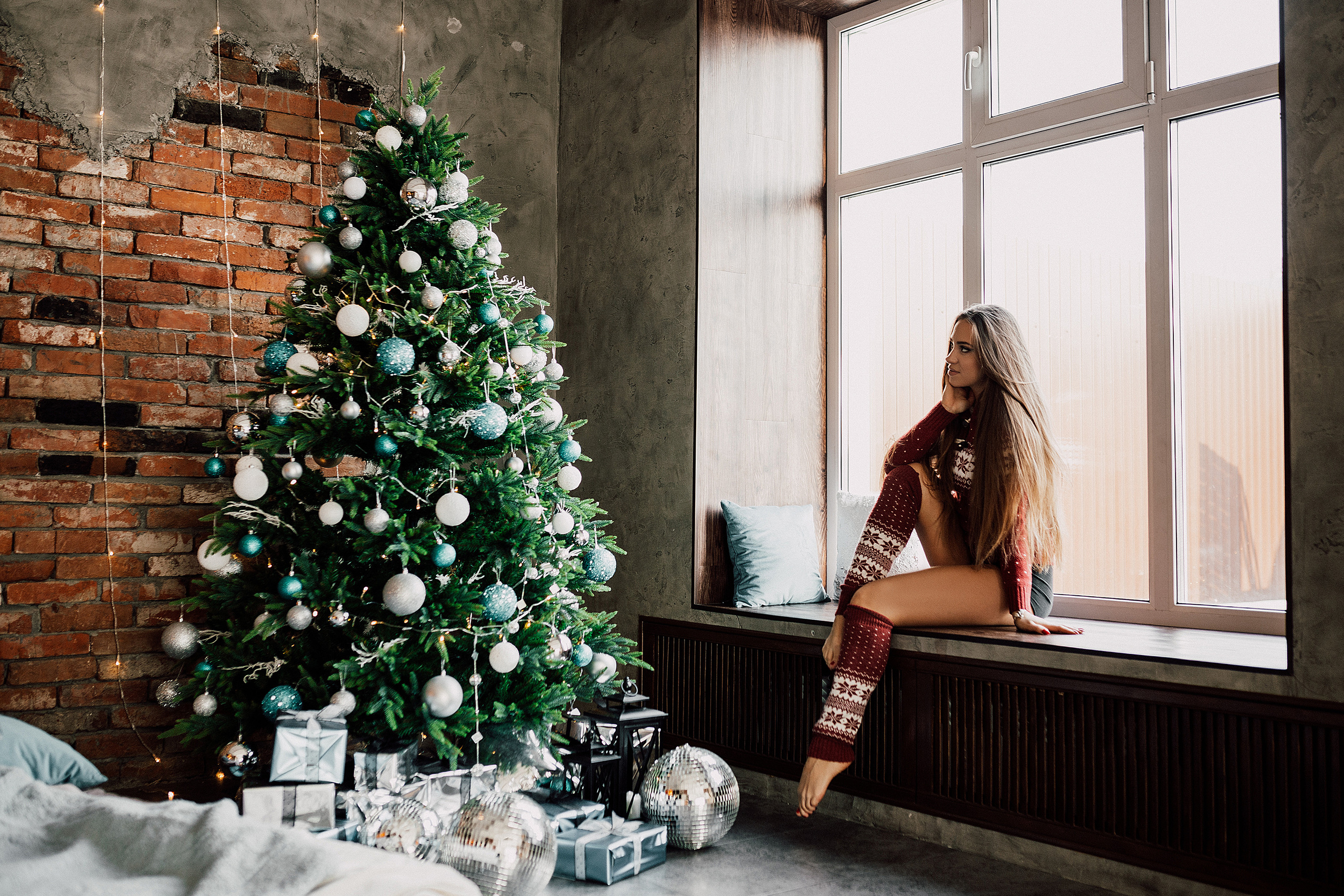 Новогоднее настроение. Фотограф в Санкт-Петербурге Александр Королев