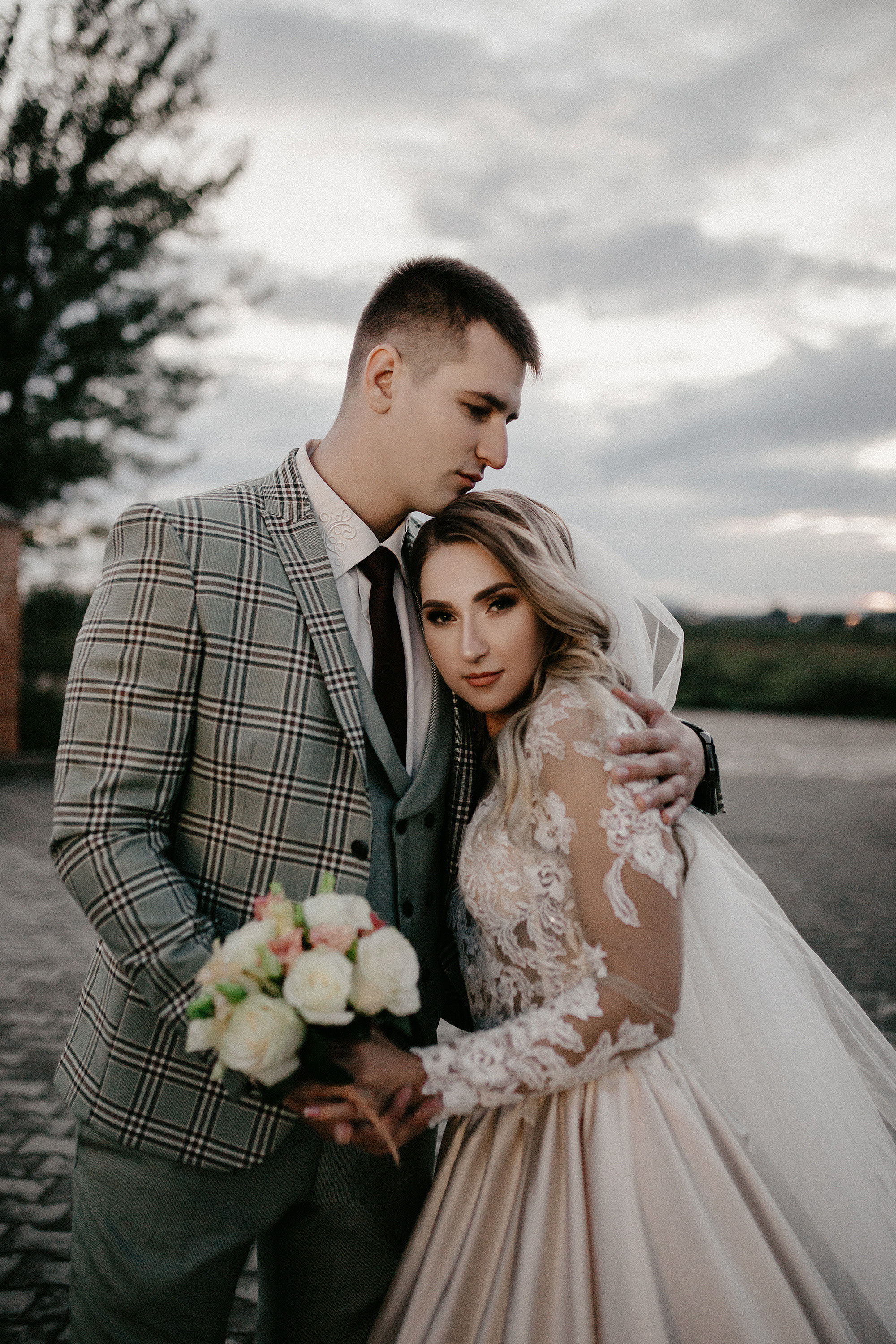 Вадим и Александра. Фотограф в Санкт-Петербурге Александр Королев