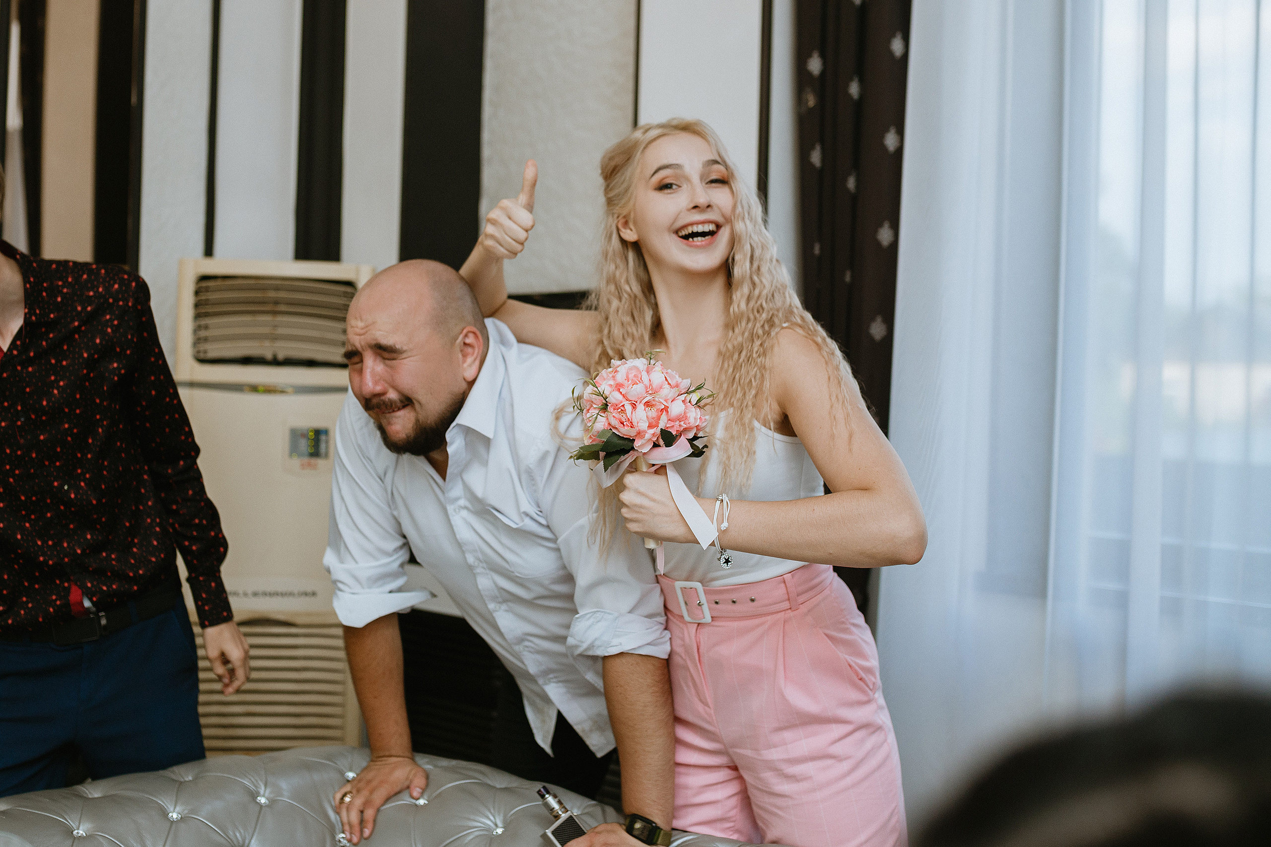 Слава и Ира. Фотограф в Санкт-Петербурге Александр Королев