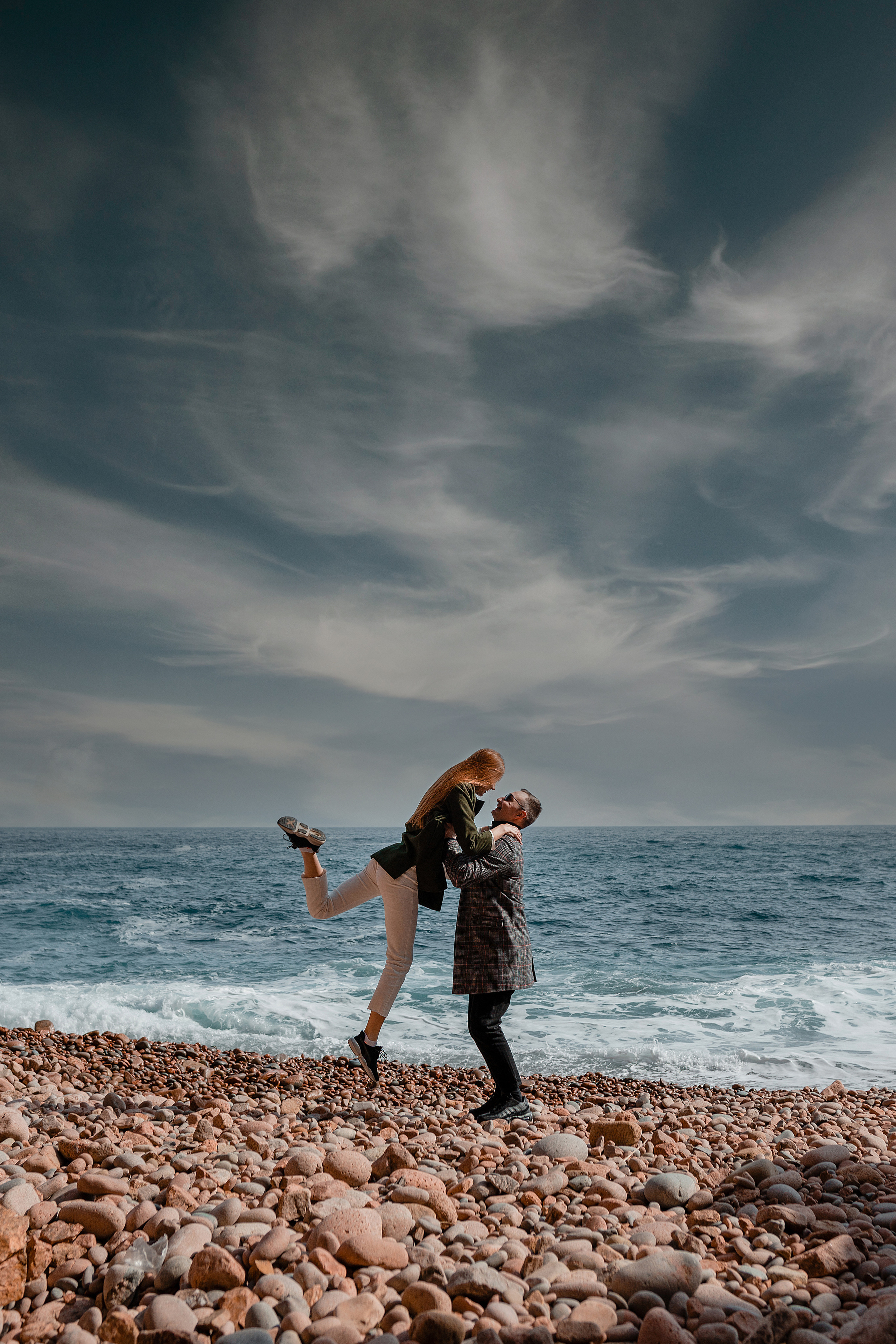 История любви. Фотограф в Санкт-Петербурге Александр Королев