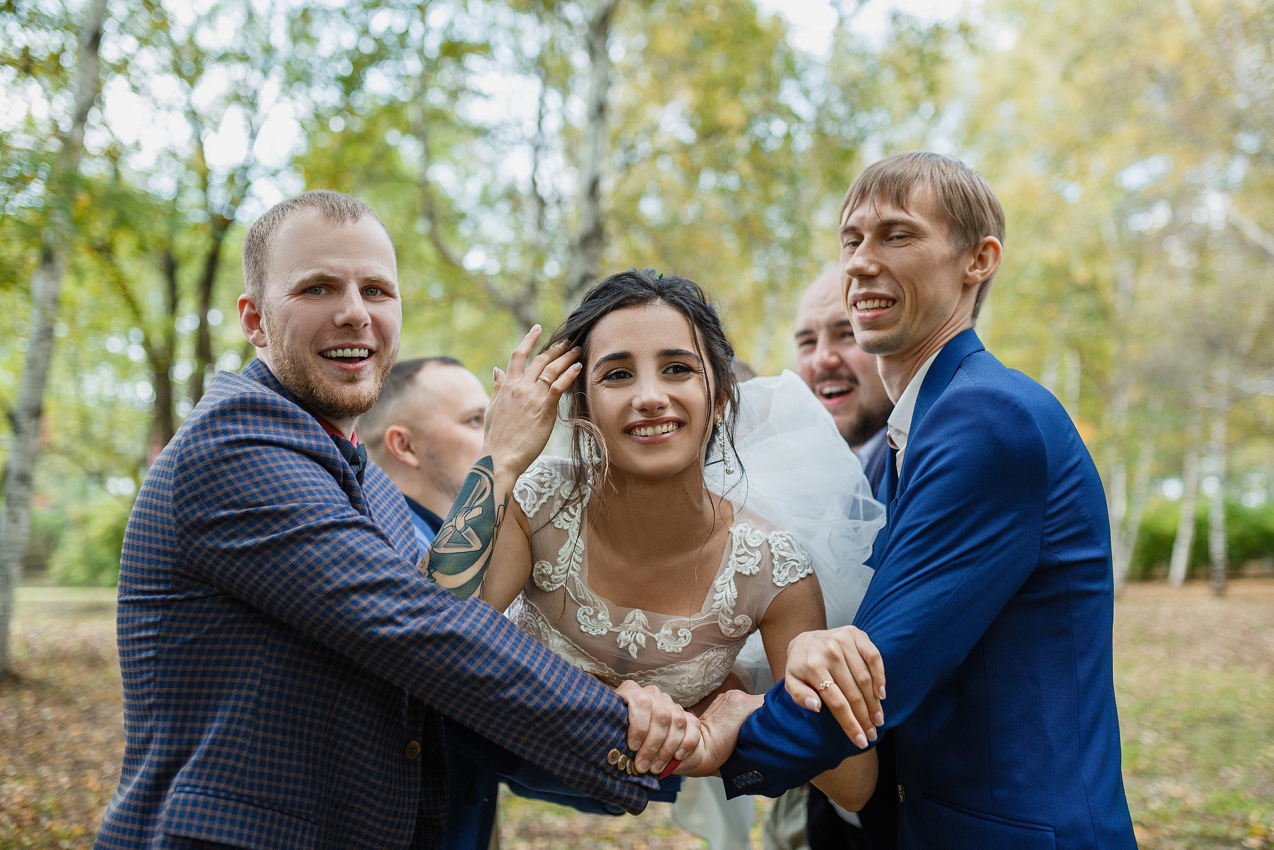 Слава и Ира. Фотограф в Санкт-Петербурге Александр Королев