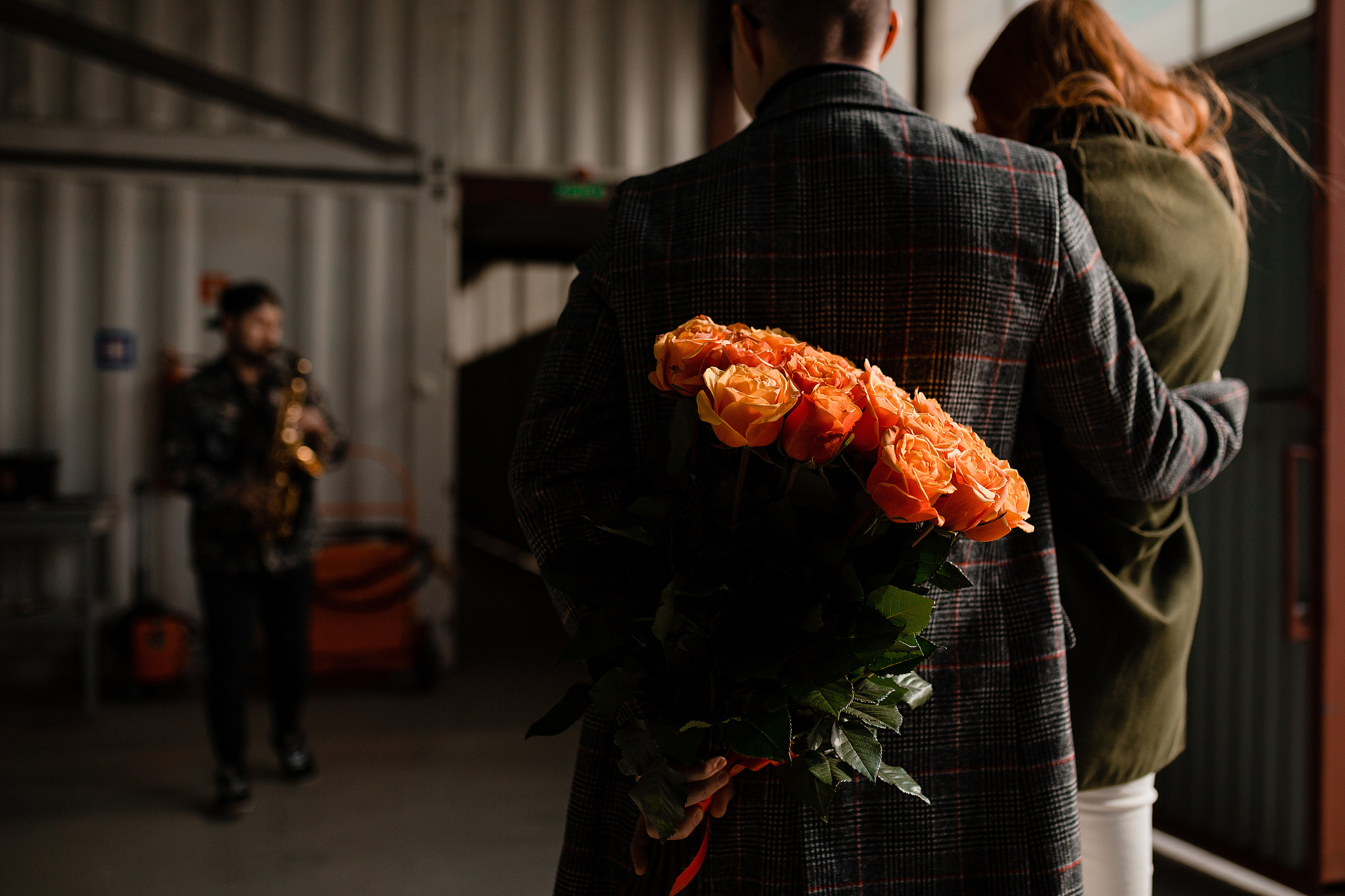 История любви. Фотограф в Санкт-Петербурге Александр Королев