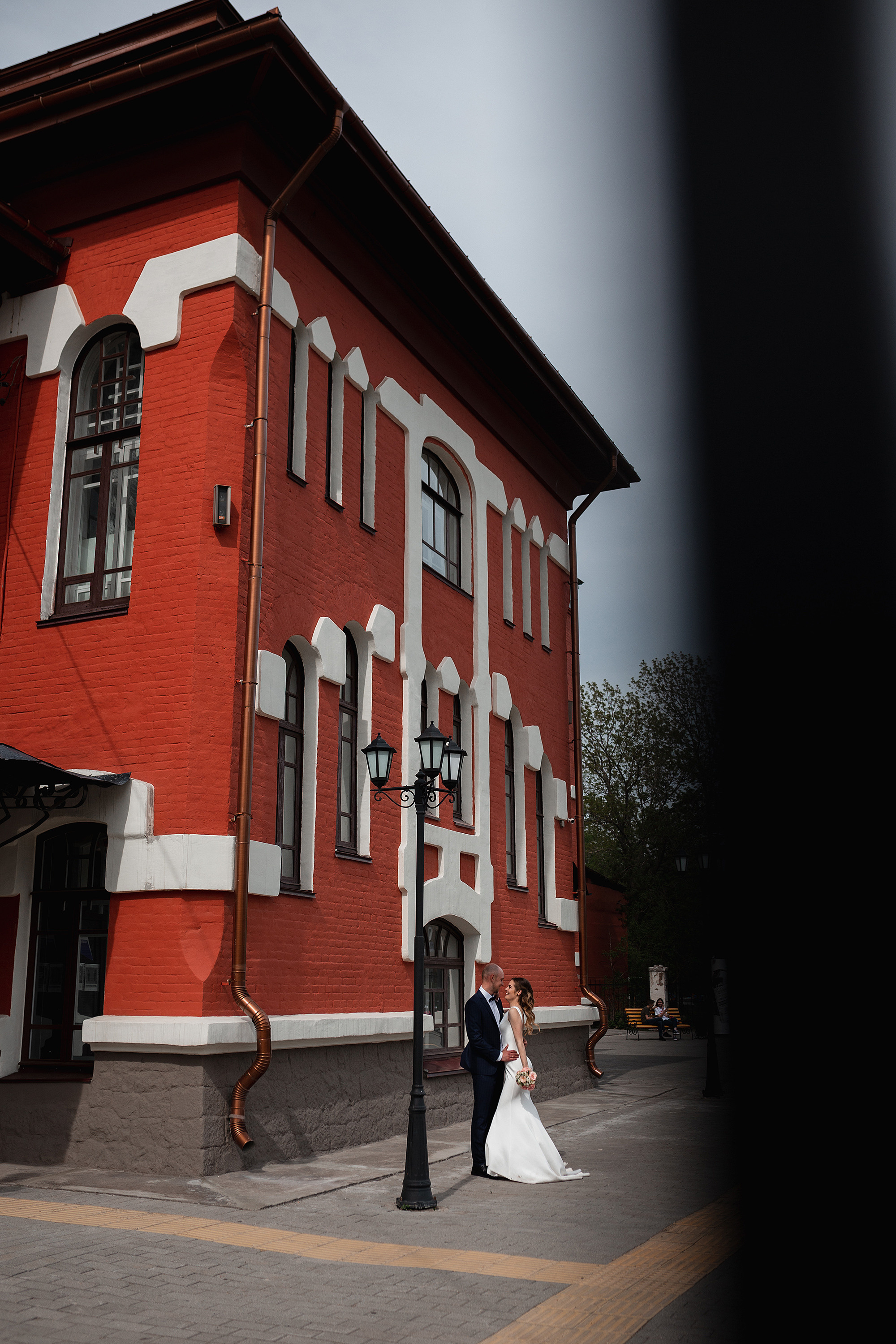 Игорь и Галя. Фотограф в Санкт-Петербурге Александр Королев