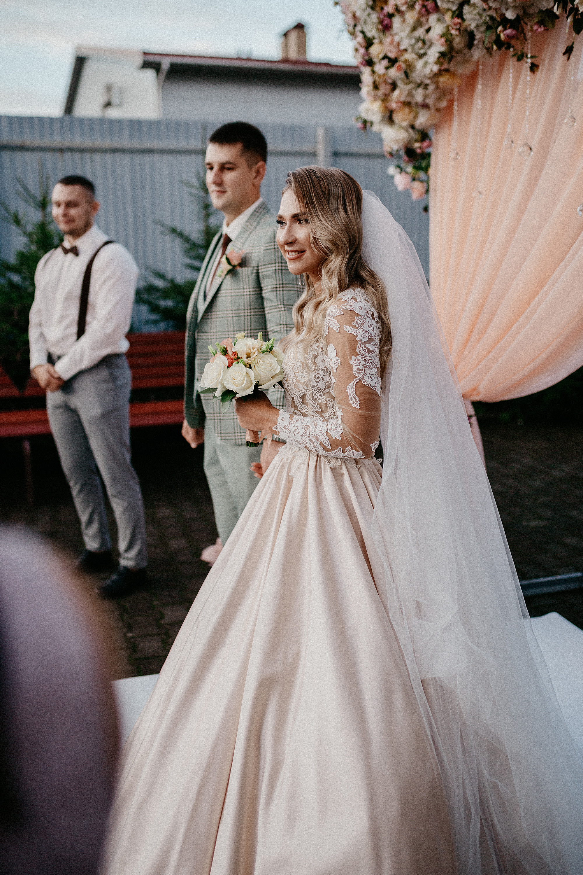 Вадим и Александра. Фотограф в Санкт-Петербурге Александр Королев