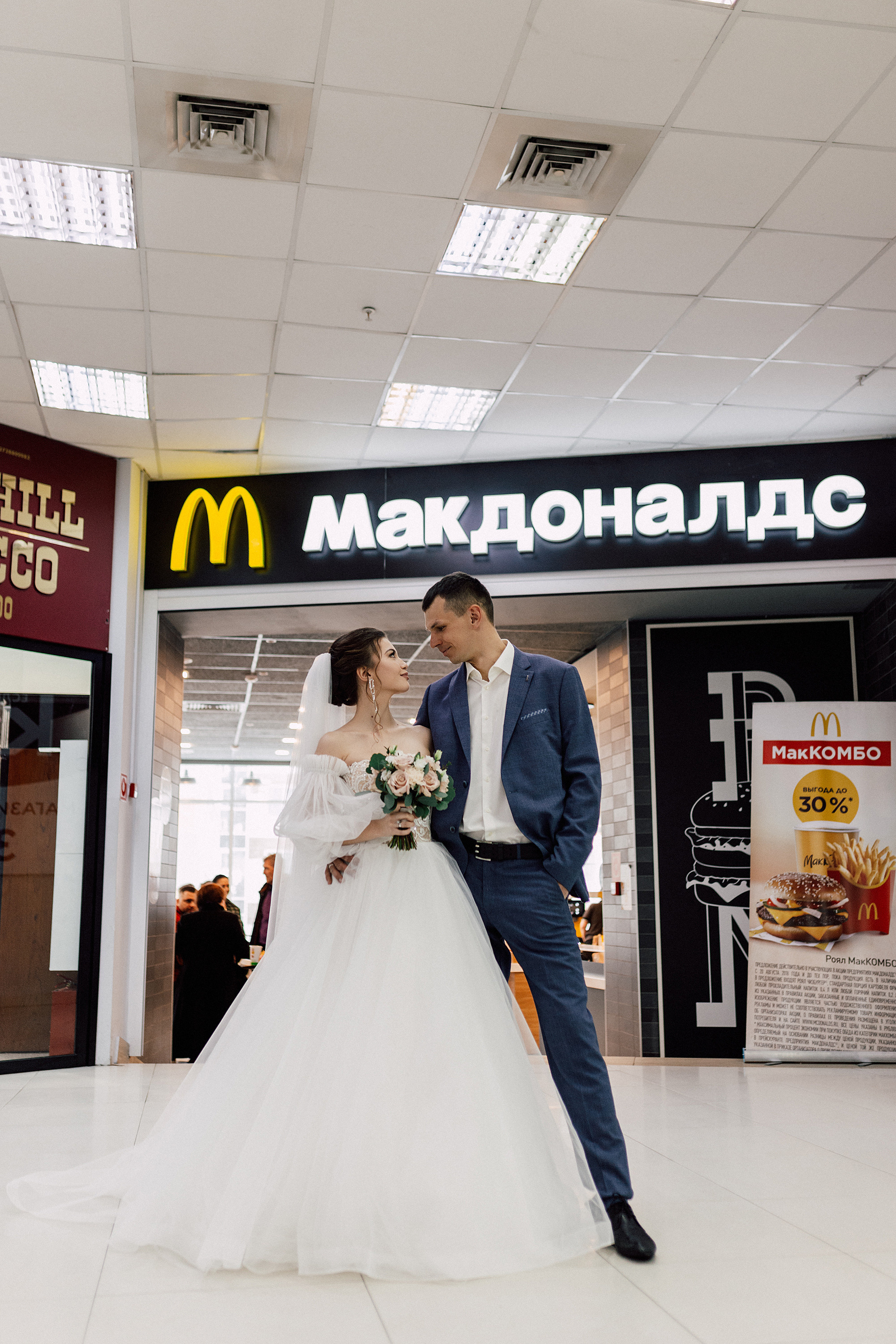 Олег и Анна. Фотограф в Санкт-Петербурге Александр Королев