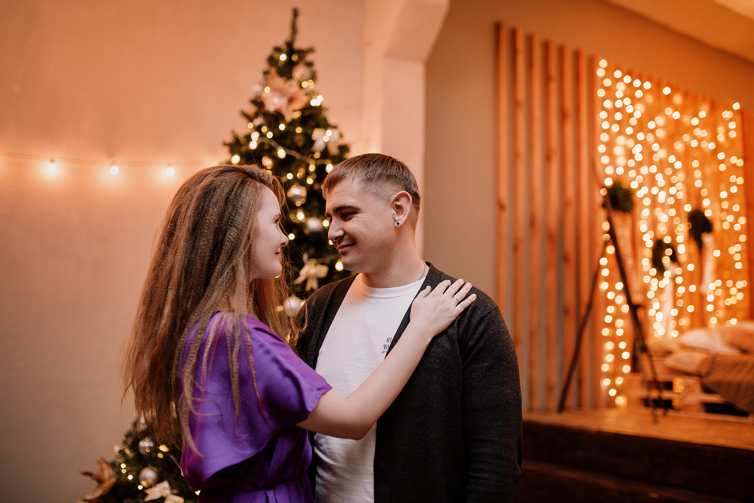 В ожидании праздника. Фотограф в Санкт-Петербурге Александр Королев