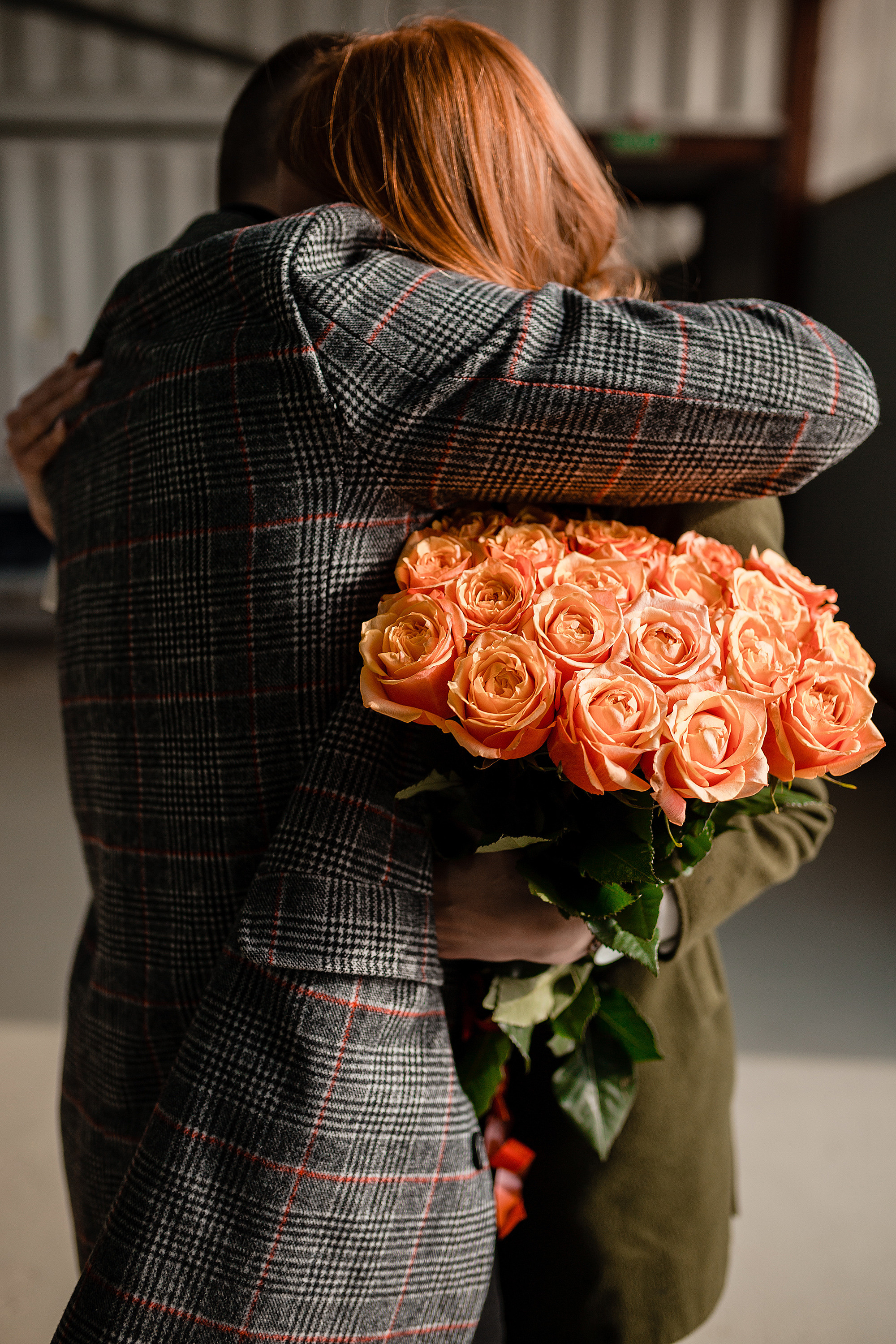 История любви. Фотограф в Санкт-Петербурге Александр Королев