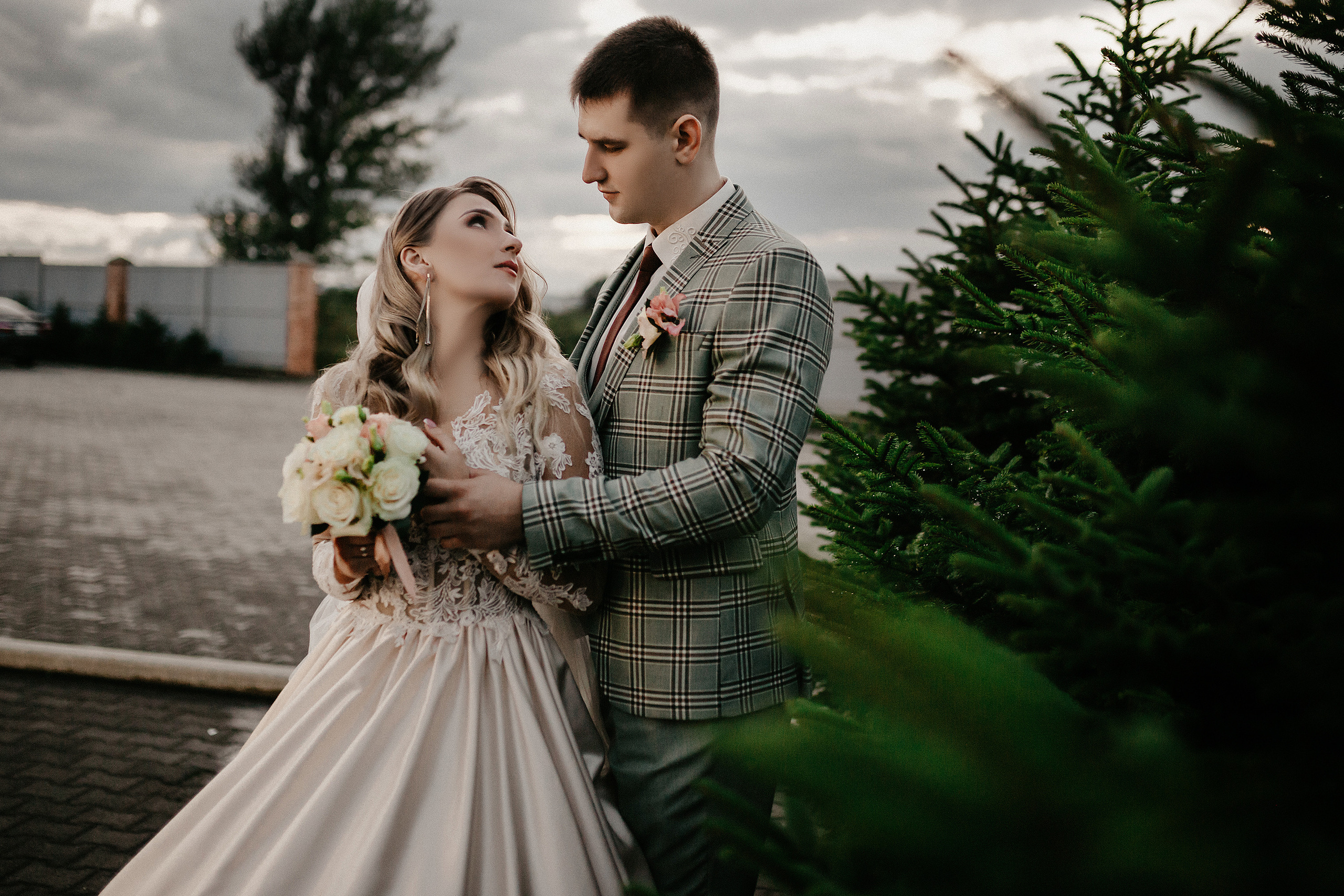 Вадим и Александра. Фотограф в Санкт-Петербурге Александр Королев