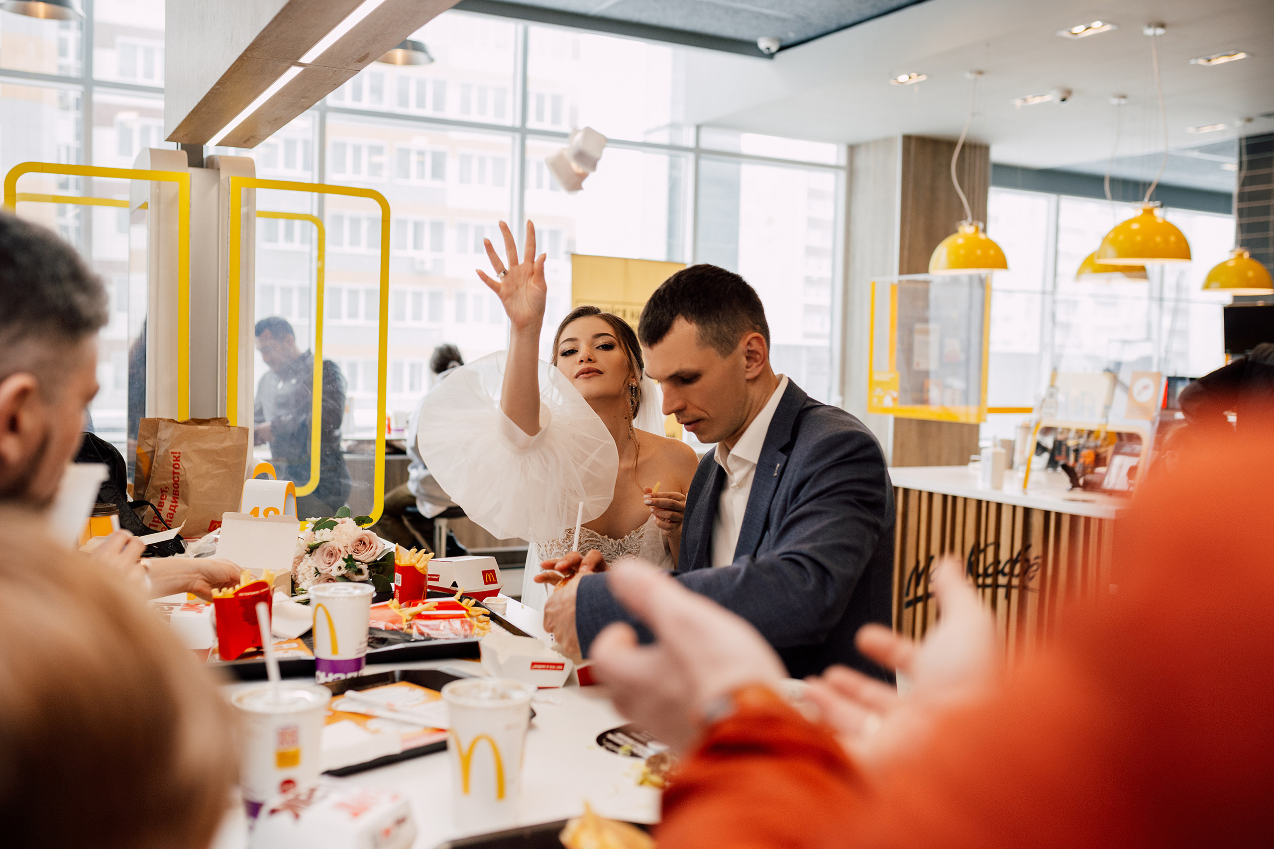 Олег и Анна. Фотограф в Санкт-Петербурге Александр Королев