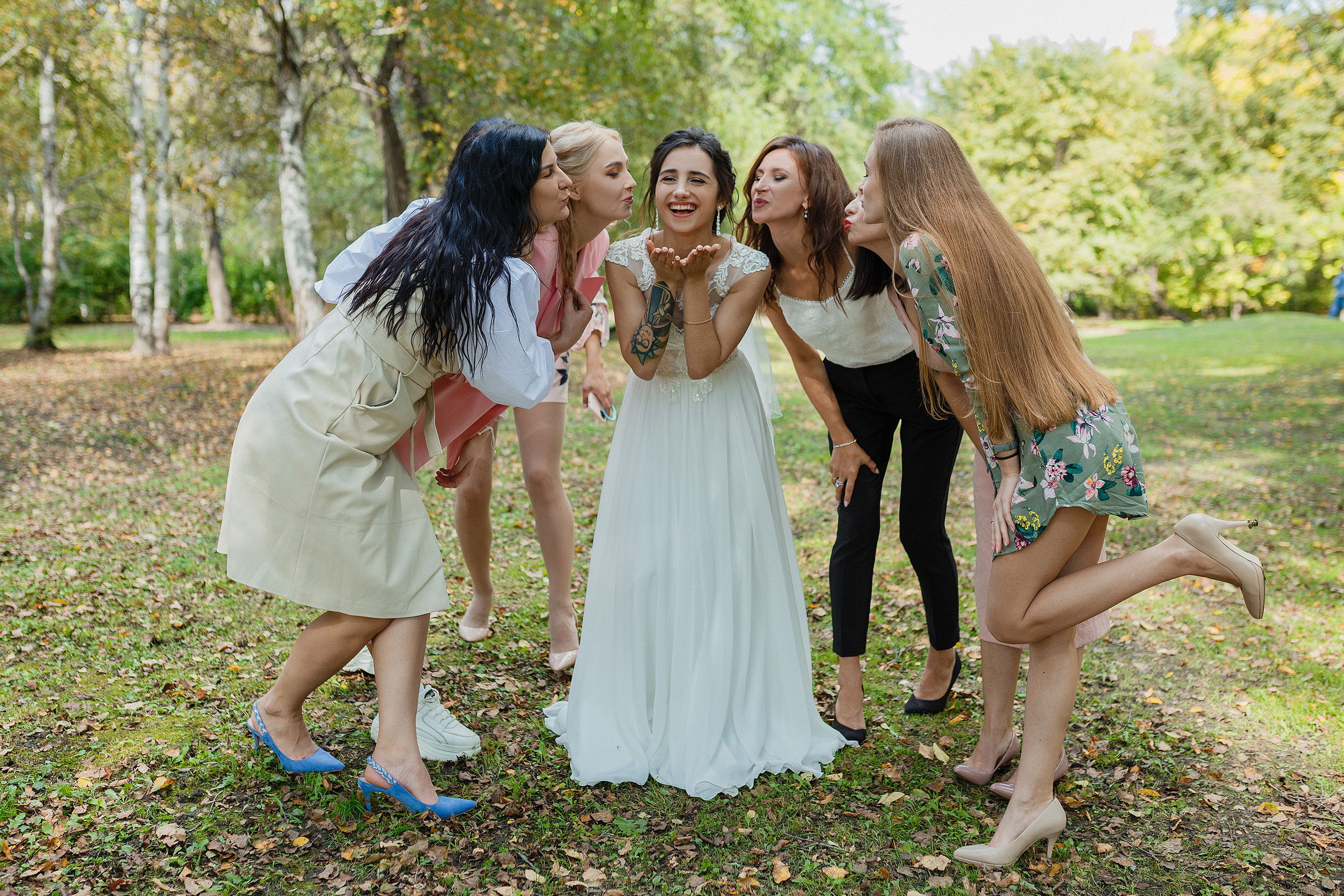 Слава и Ира. Фотограф в Санкт-Петербурге Александр Королев