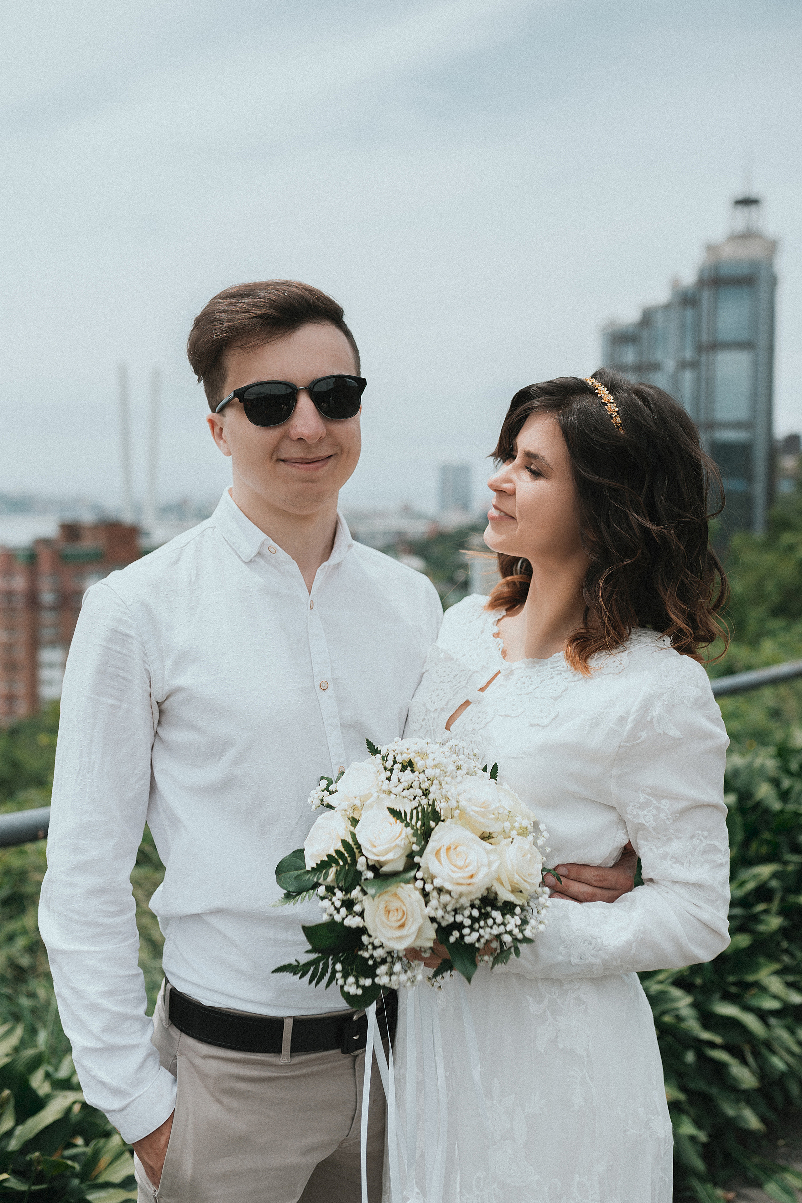 Андрей и Арина. Фотограф в Санкт-Петербурге Александр Королев