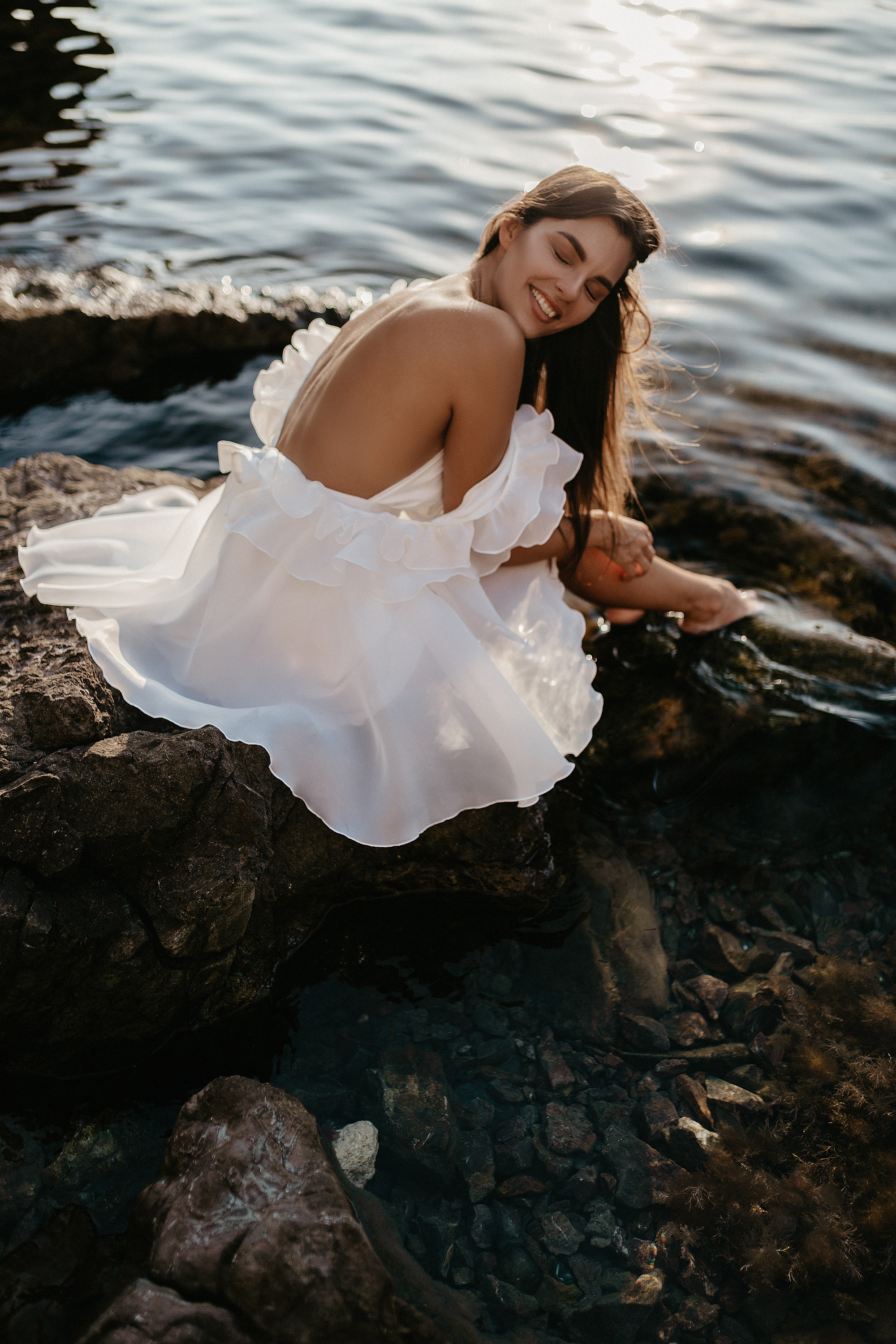 Анна — Грот Дианы. Фотограф в Санкт-Петербурге Александр Королев