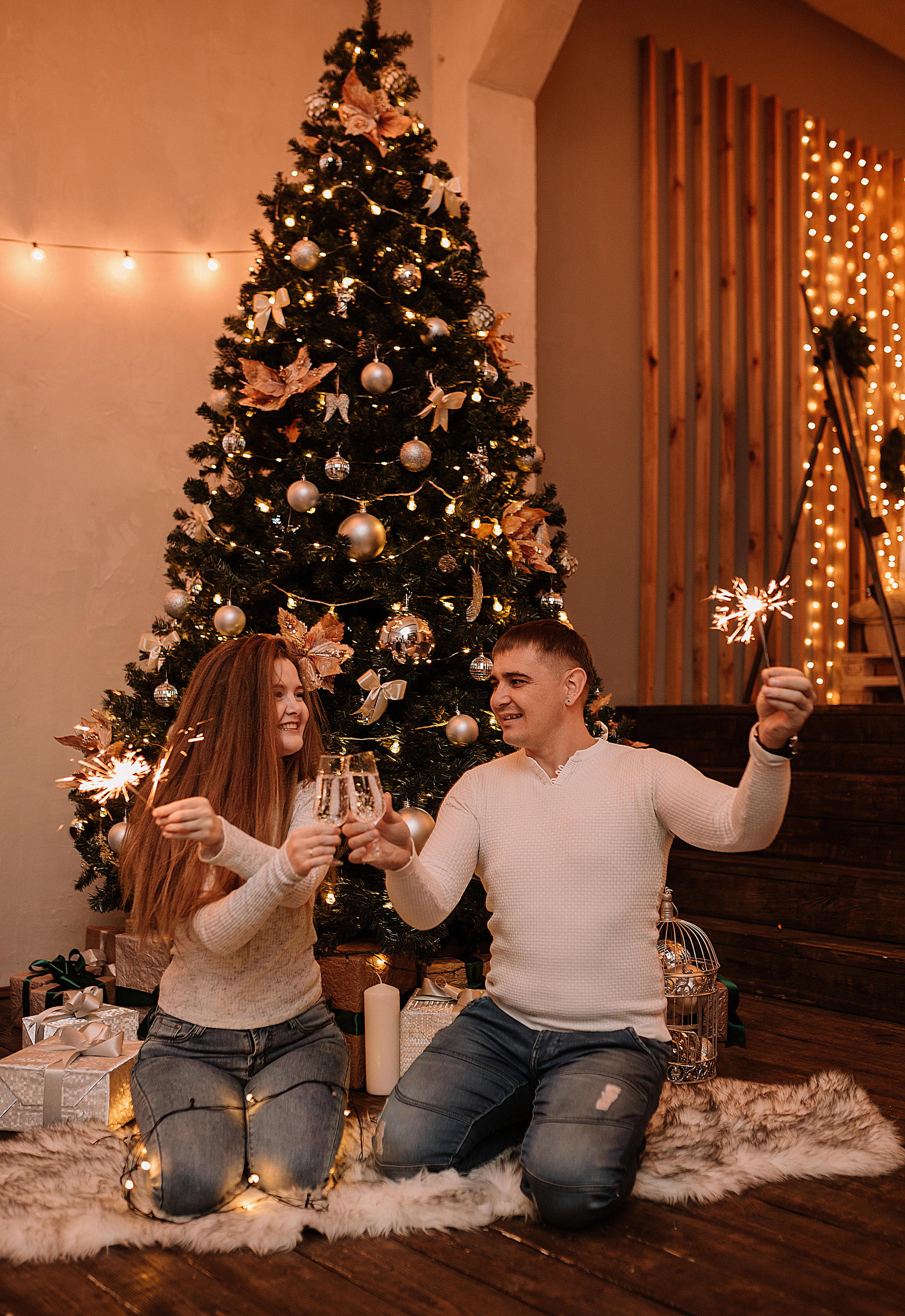 В ожидании праздника. Фотограф в Санкт-Петербурге Александр Королев