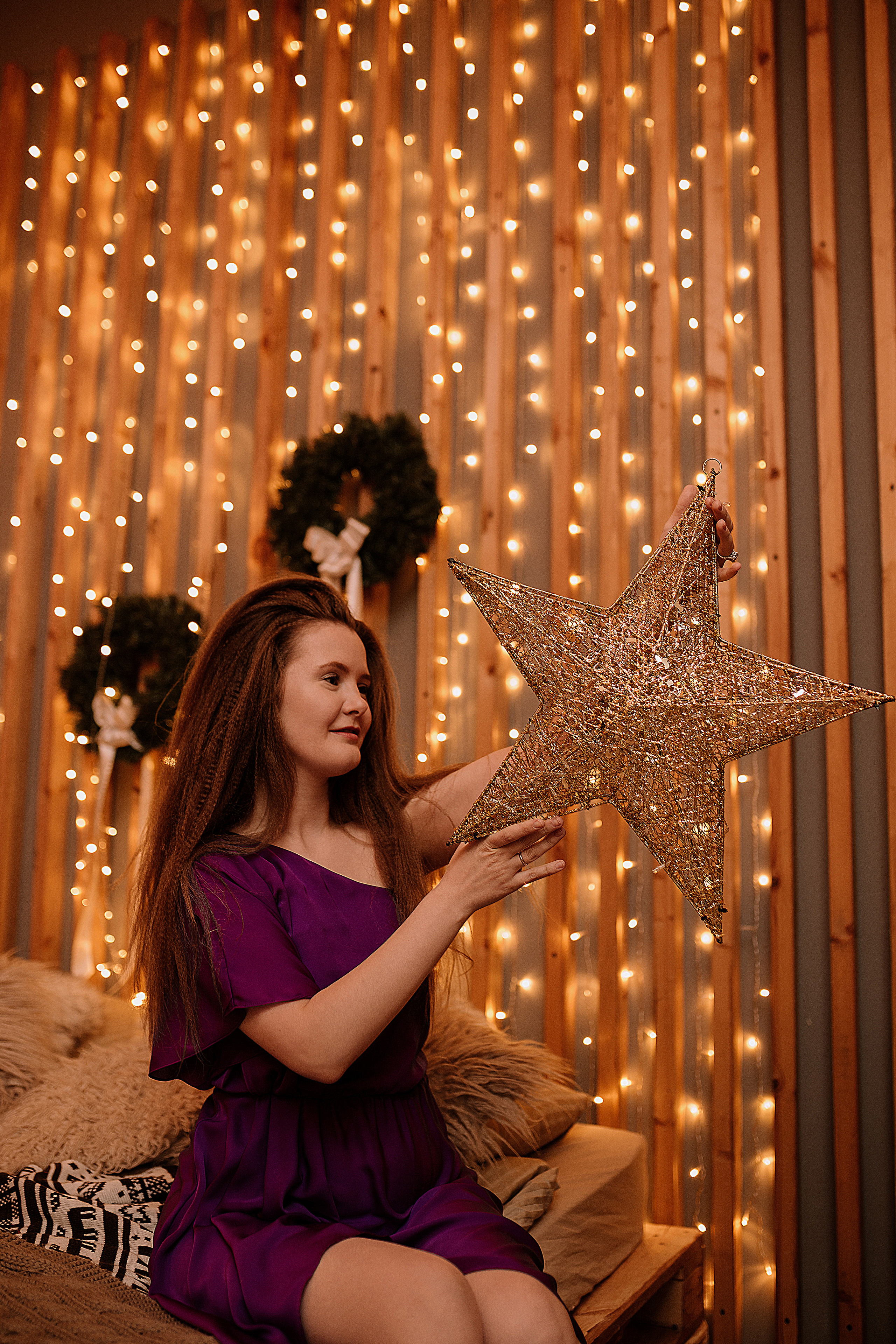 В ожидании праздника. Фотограф в Санкт-Петербурге Александр Королев