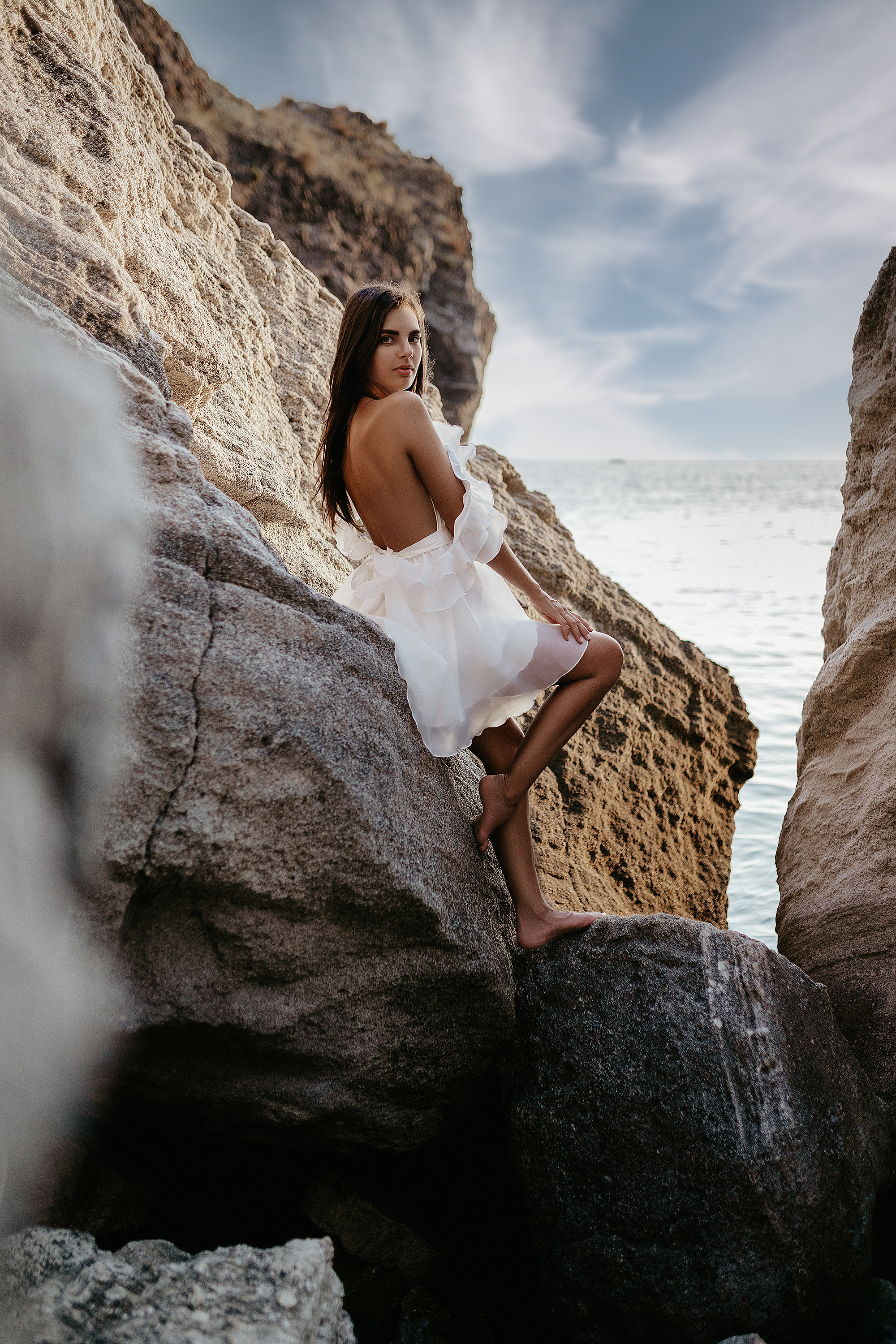 Анна — Грот Дианы. Фотограф в Санкт-Петербурге Александр Королев