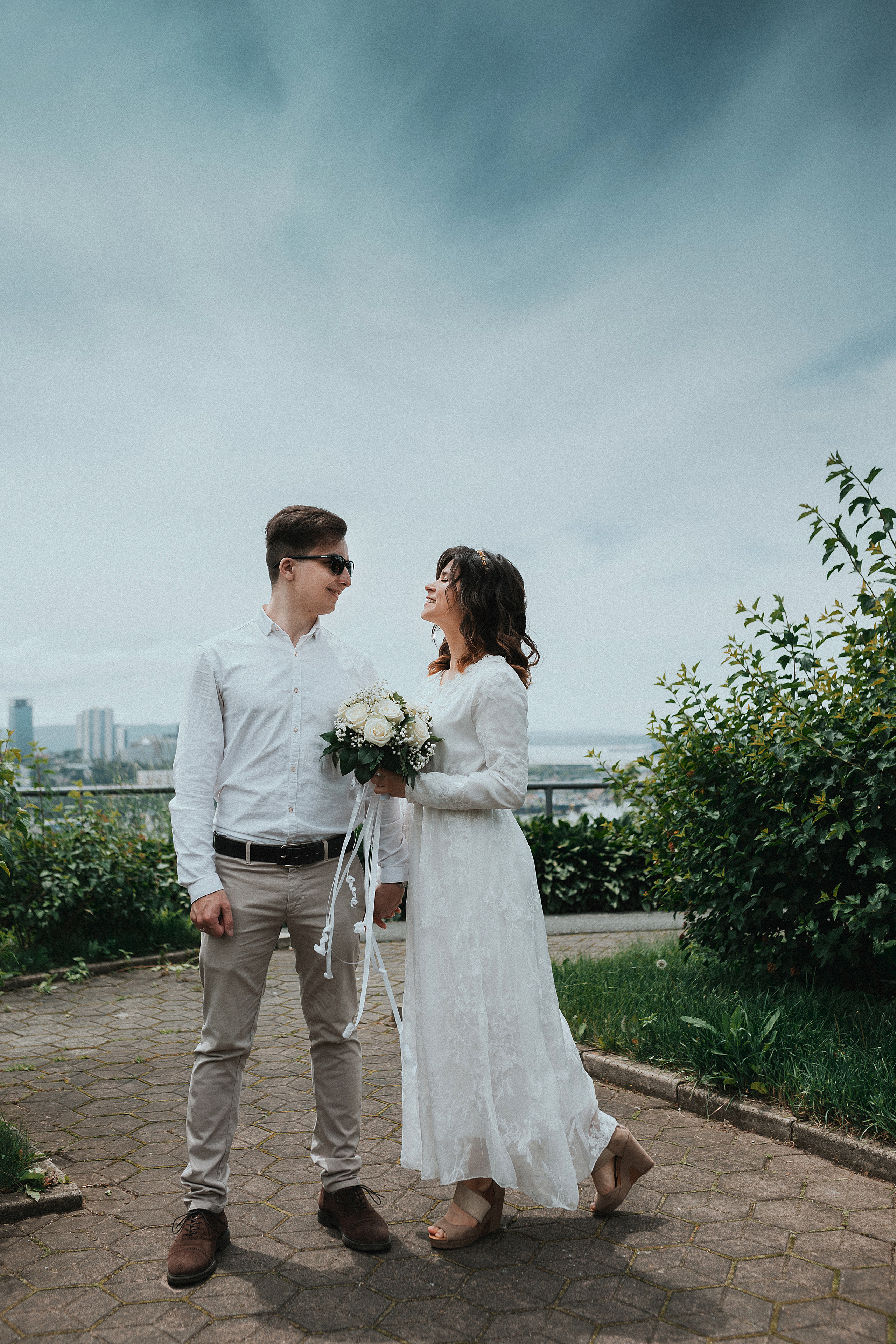 Андрей и Арина. Фотограф в Санкт-Петербурге Александр Королев