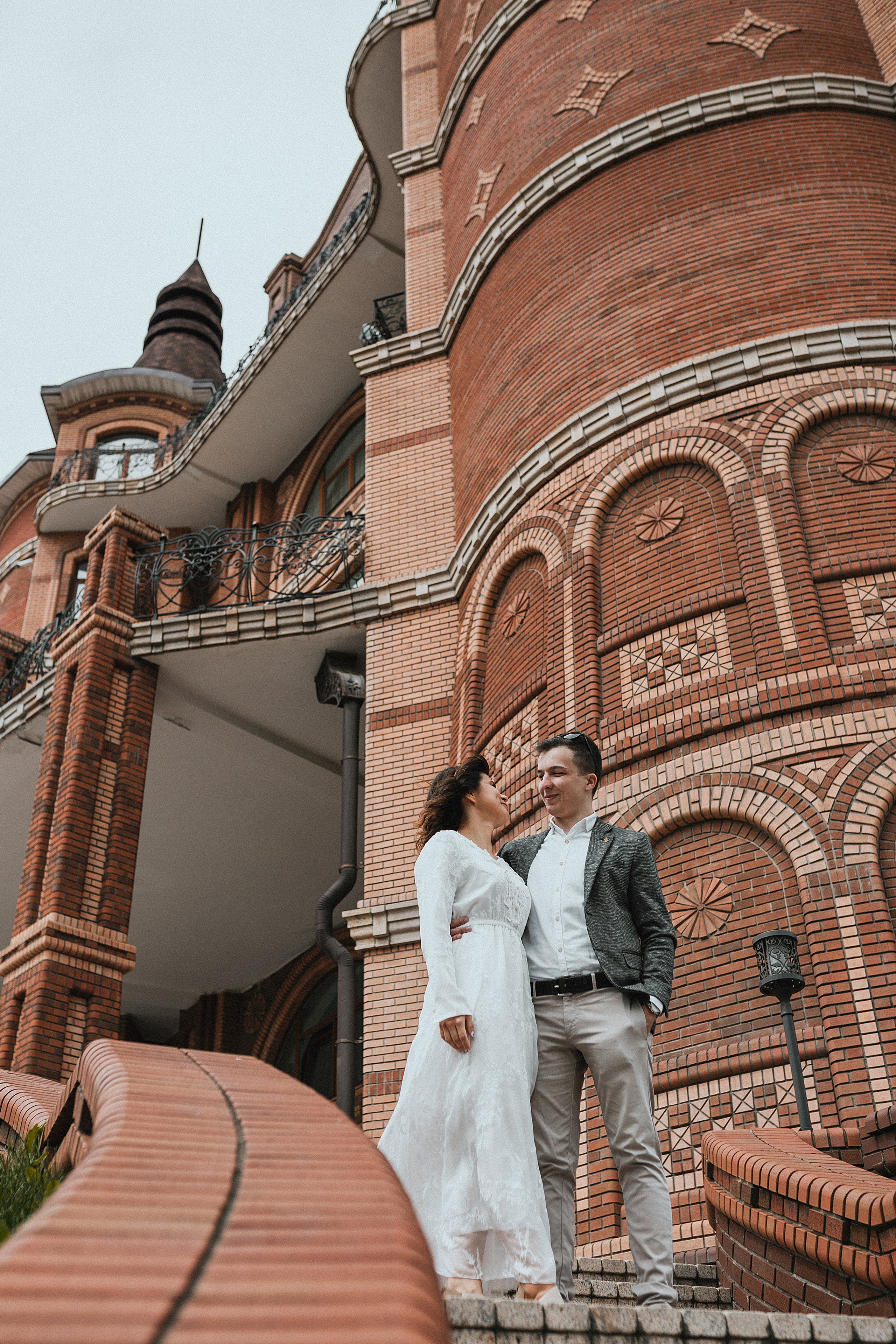 Андрей и Арина. Фотограф в Санкт-Петербурге Александр Королев