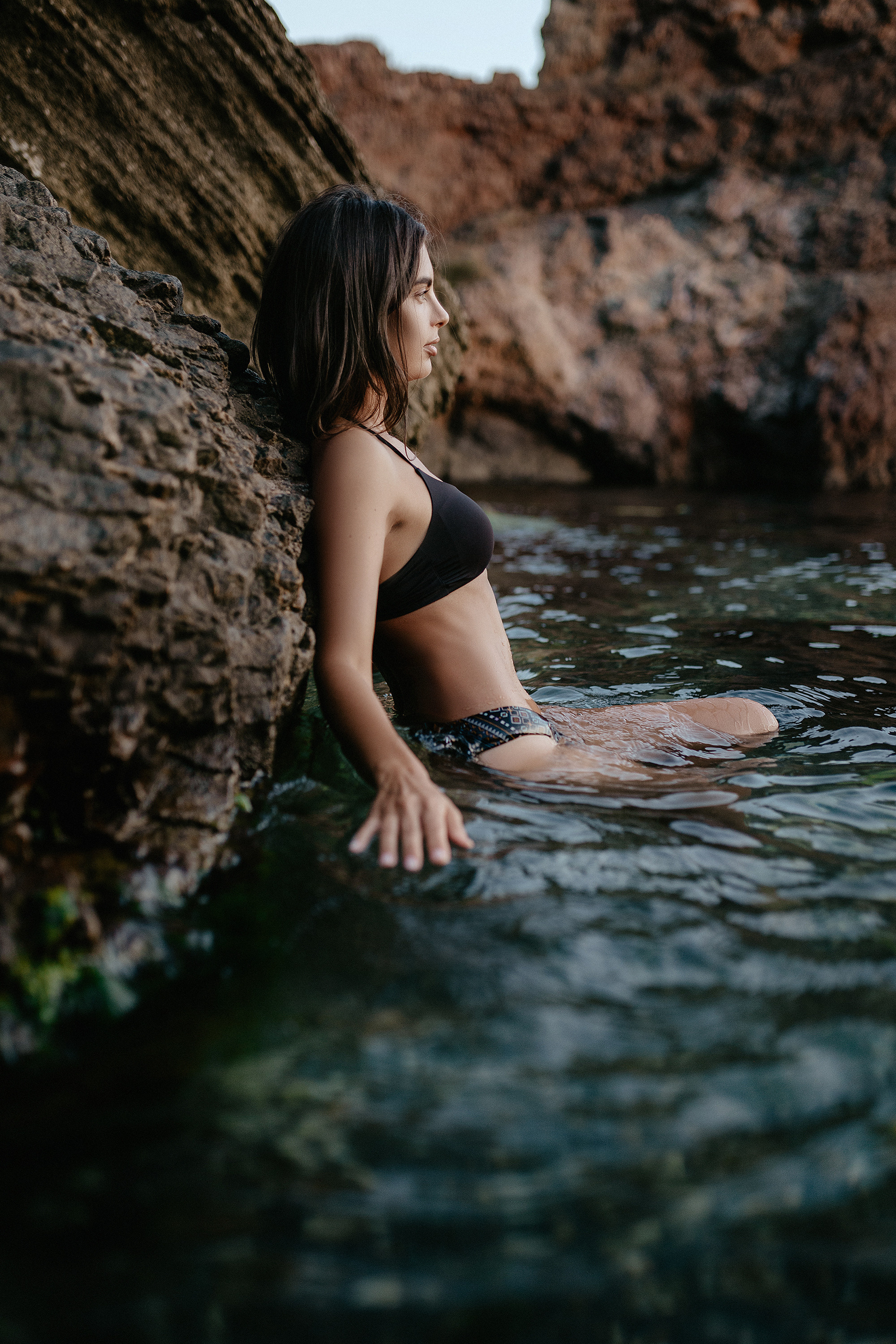 Анна — Грот Дианы. Фотограф в Санкт-Петербурге Александр Королев