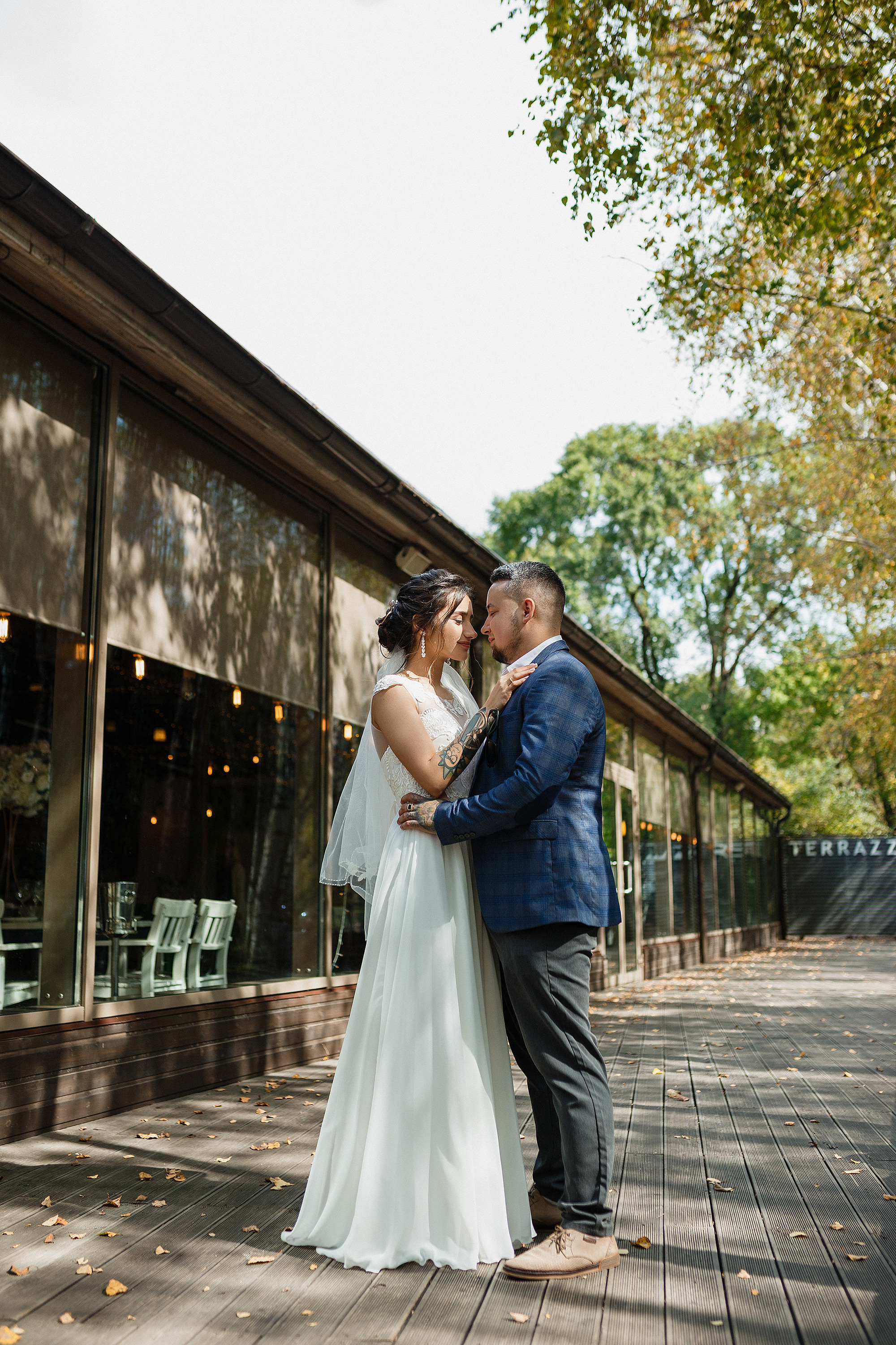 Слава и Ира. Фотограф в Санкт-Петербурге Александр Королев