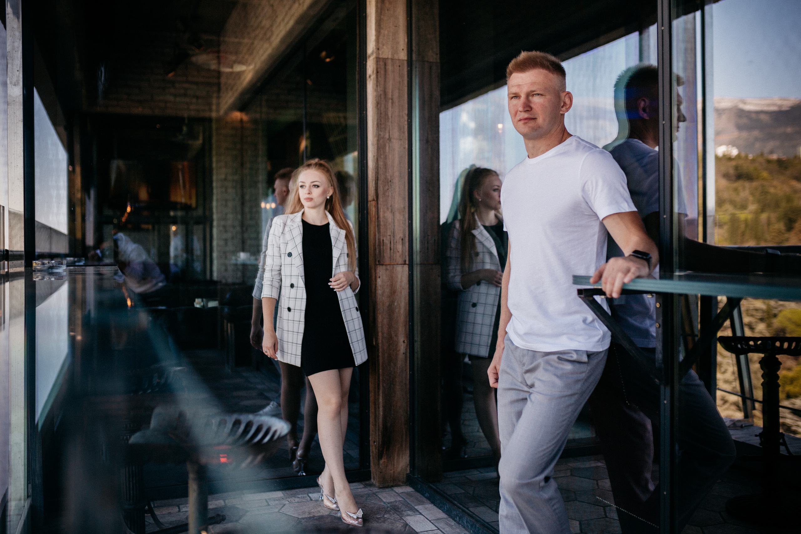 Медовый месяц. Фотограф в Санкт-Петербурге Александр Королев