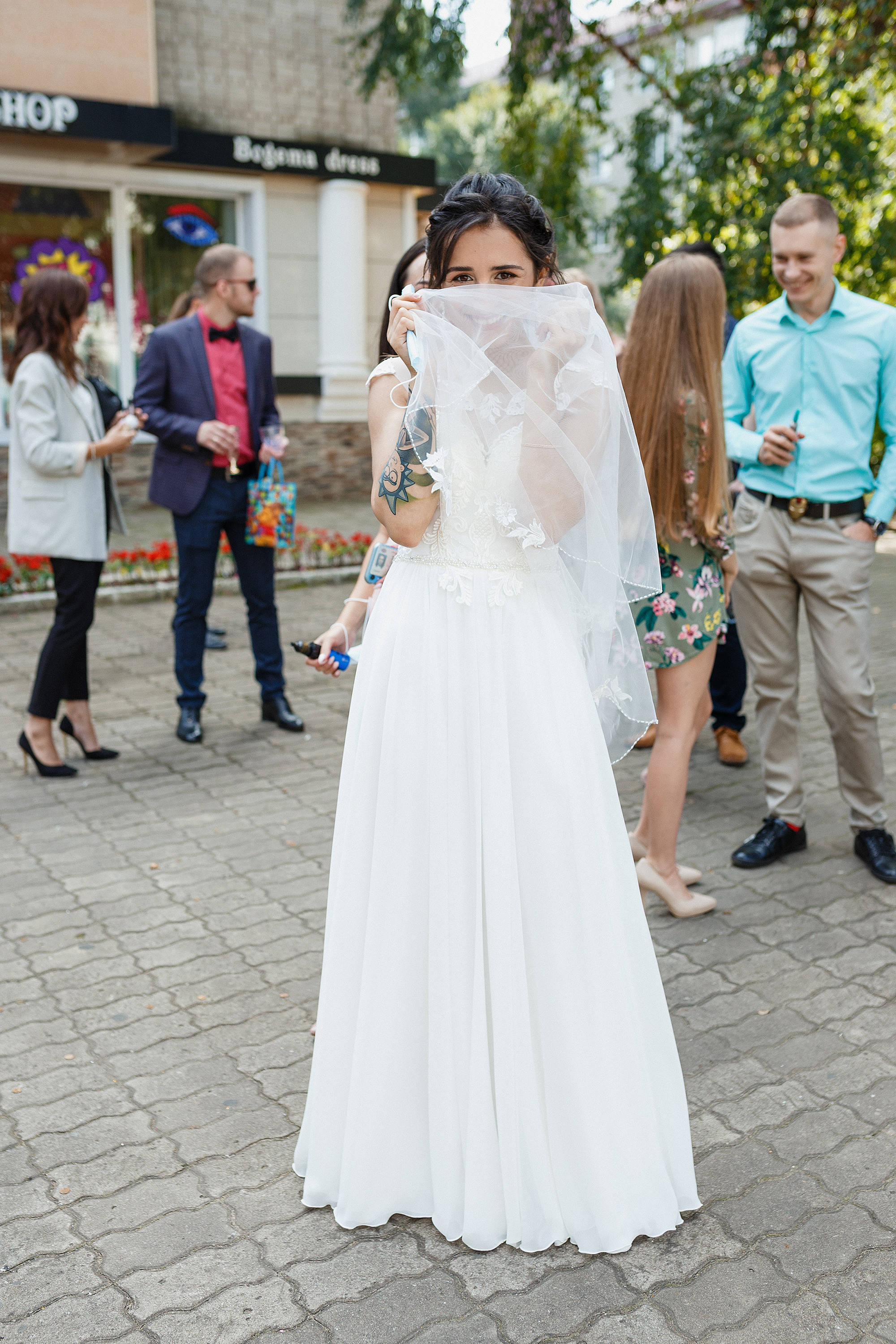 Слава и Ира. Фотограф в Санкт-Петербурге Александр Королев