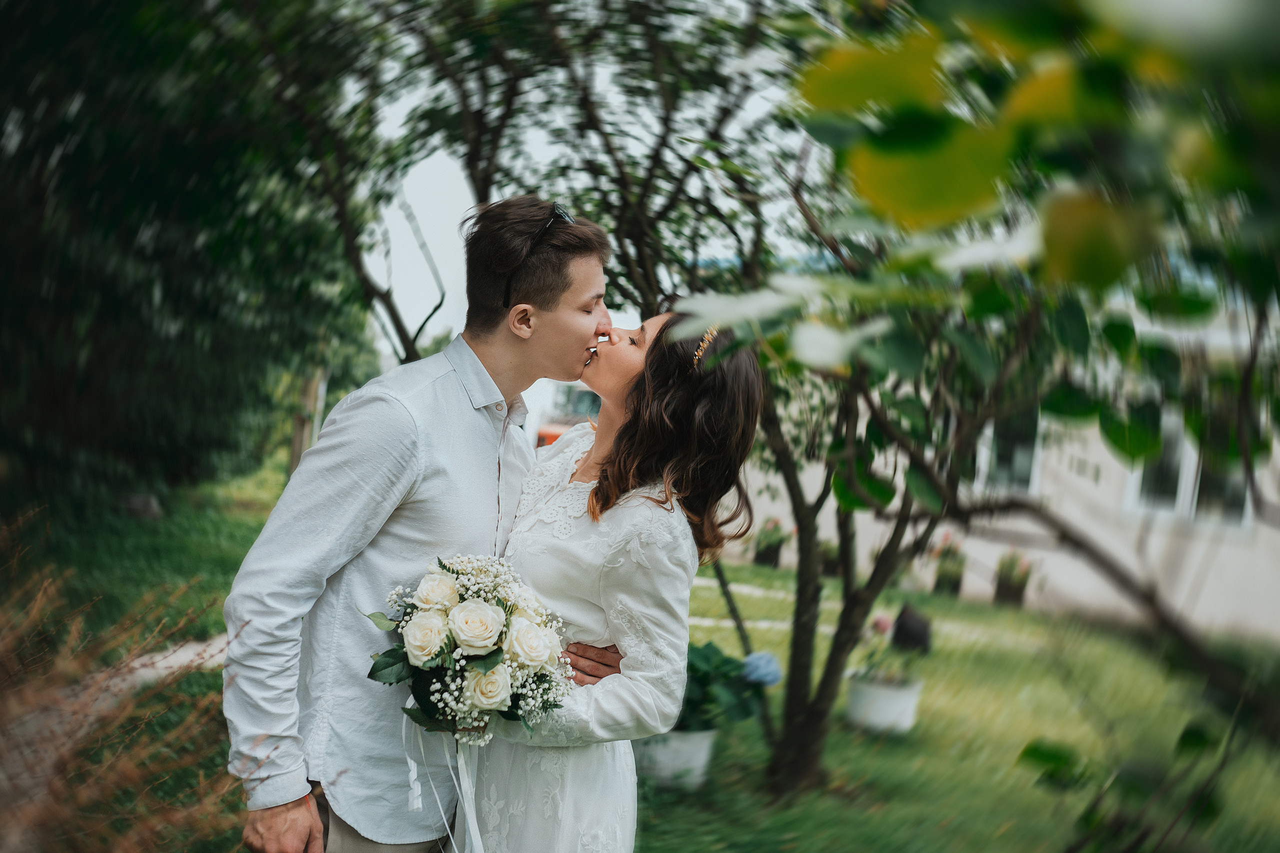 Андрей и Арина. Фотограф в Санкт-Петербурге Александр Королев