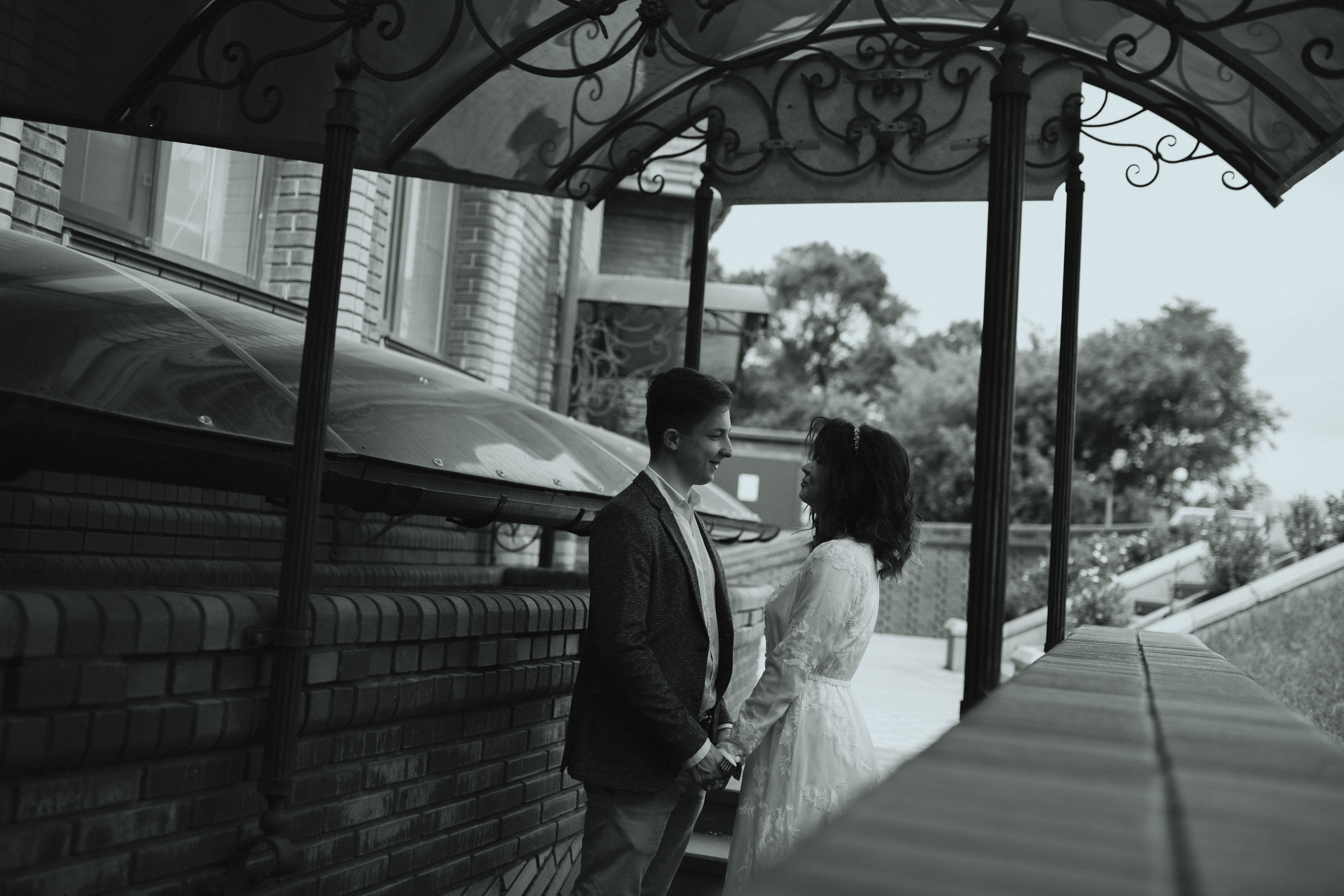 Андрей и Арина. Фотограф в Санкт-Петербурге Александр Королев