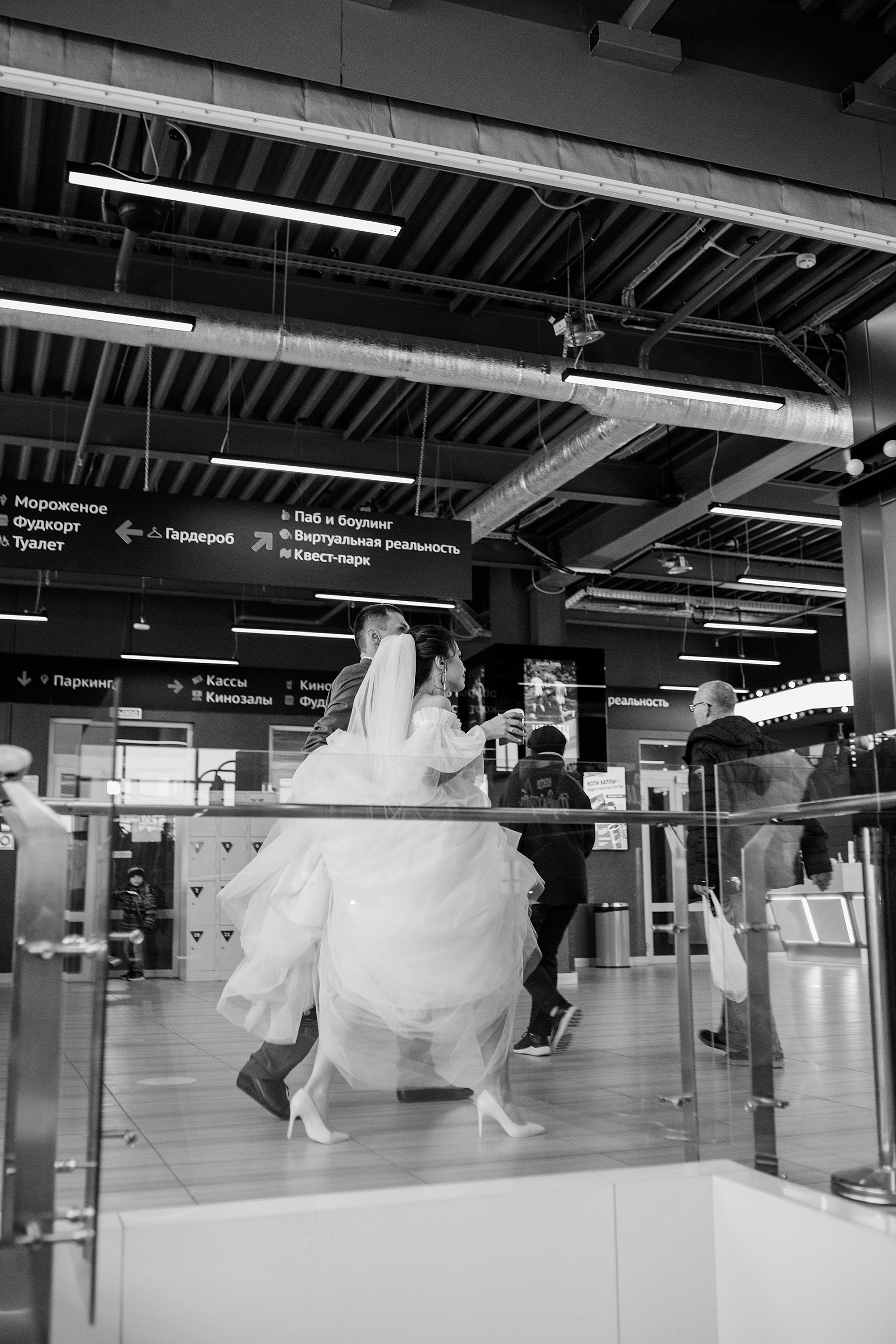 Олег и Анна. Фотограф в Санкт-Петербурге Александр Королев