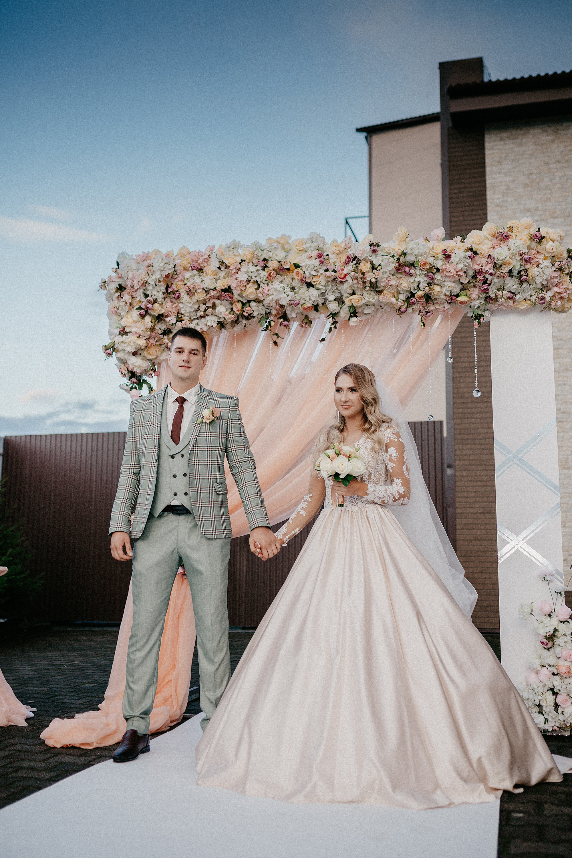 Вадим и Александра. Фотограф в Санкт-Петербурге Александр Королев