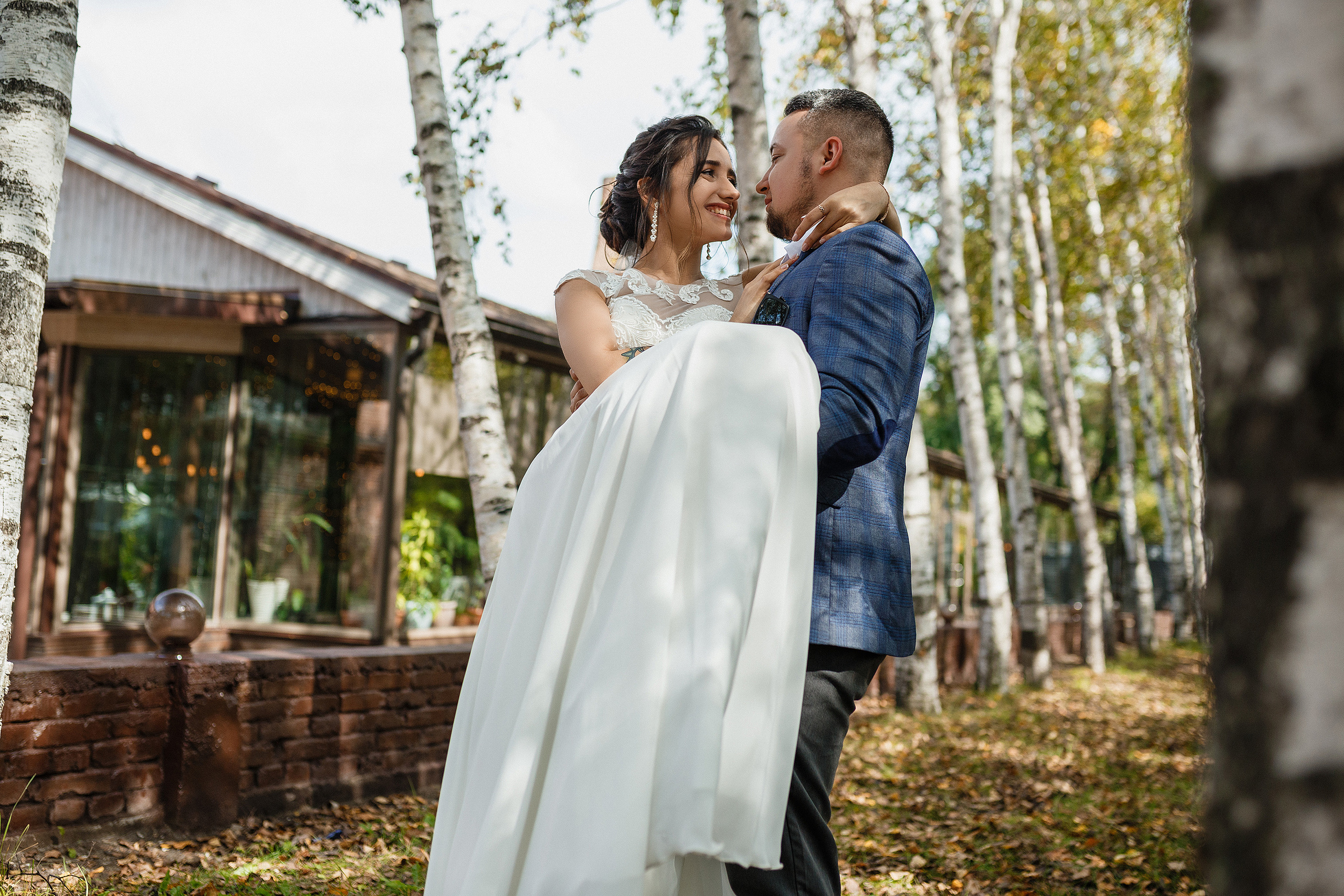 Слава и Ира. Фотограф в Санкт-Петербурге Александр Королев