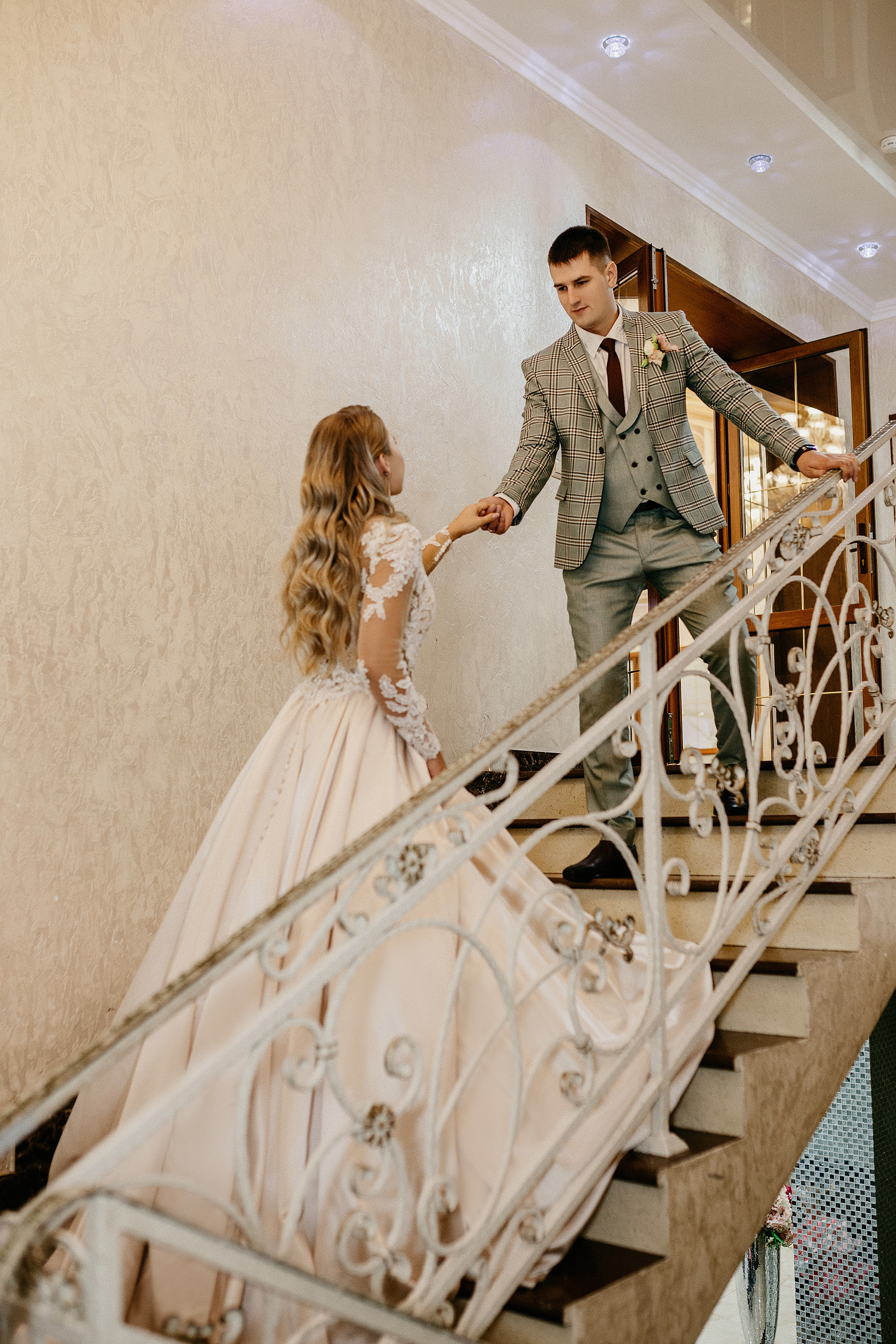 Вадим и Александра. Фотограф в Санкт-Петербурге Александр Королев